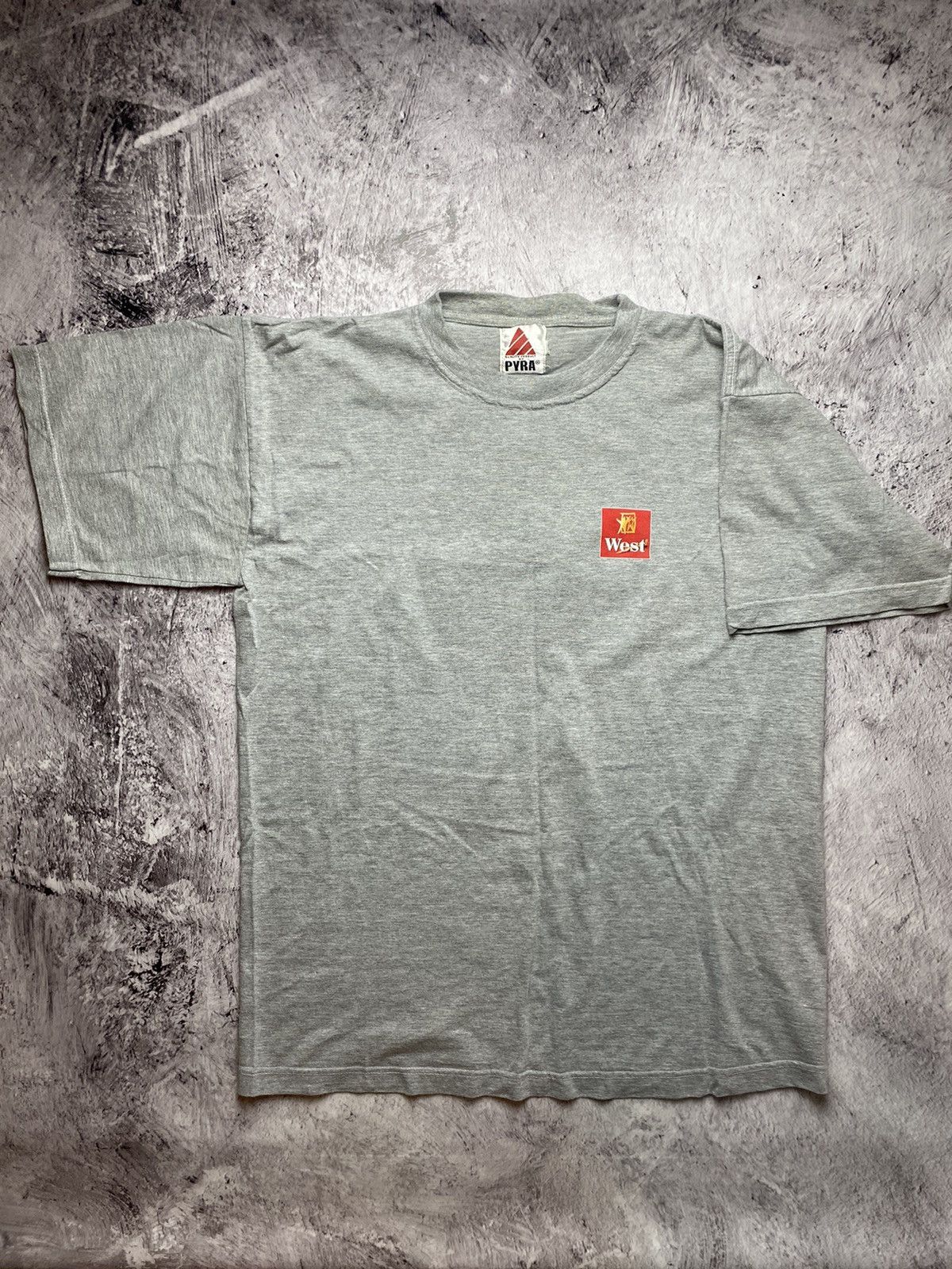 Camel West cigarettes Vintage 90s tee Size US XL / EU 56 / 4 - 2 Thumbnail