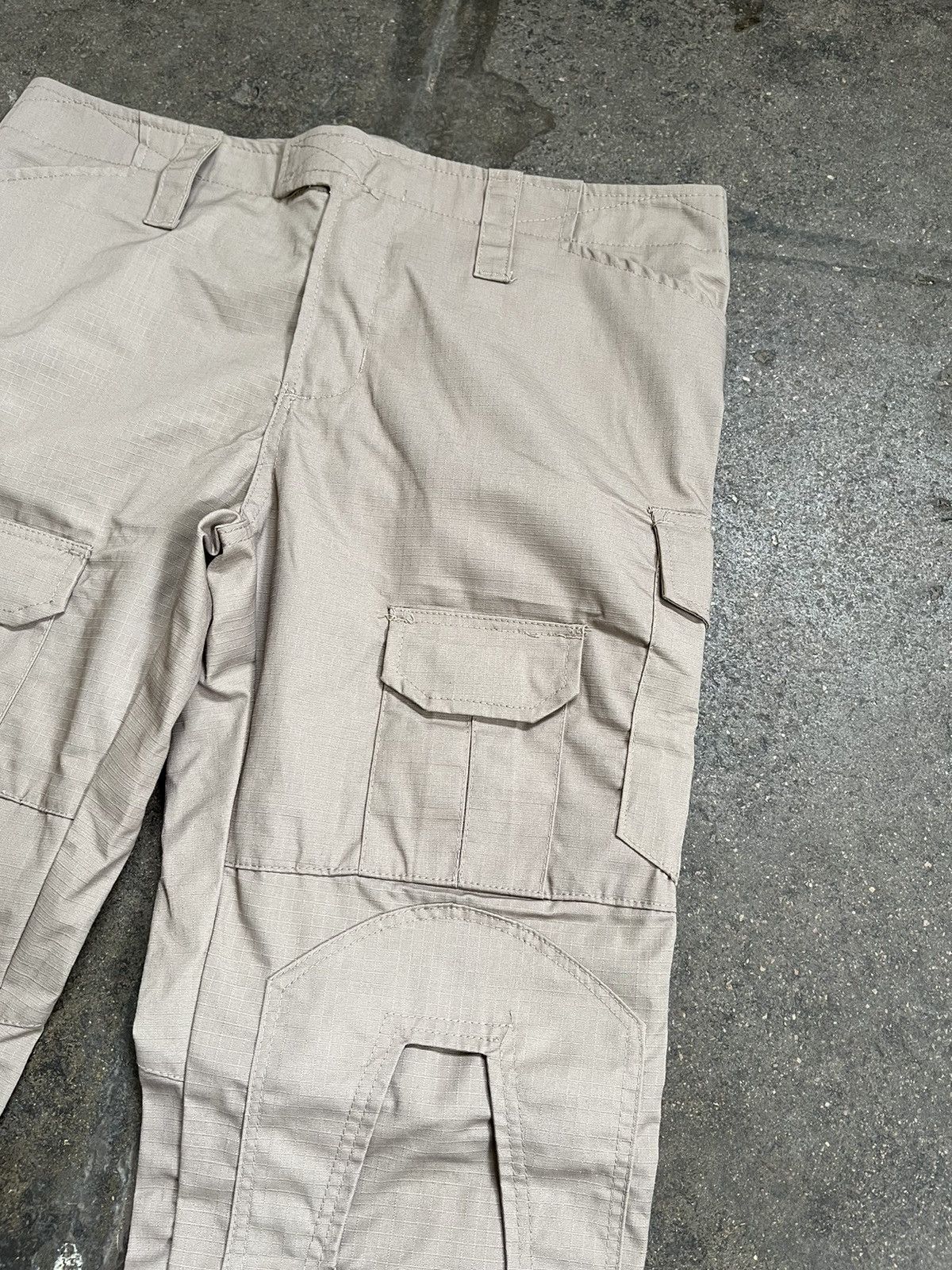 Other Vintage Cargo Pants Size US 34 / EU 50 - 2 Thumbnail