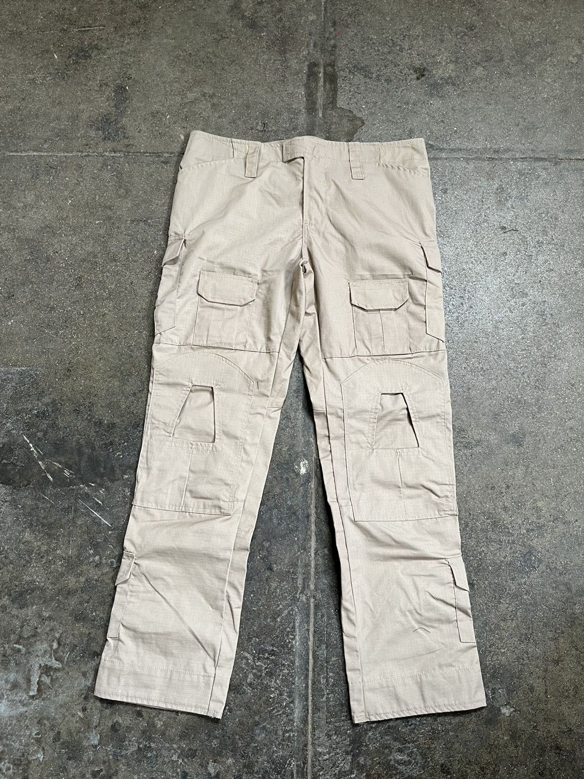 Other Vintage Cargo Pants Size US 34 / EU 50 - 1 Thumbnail