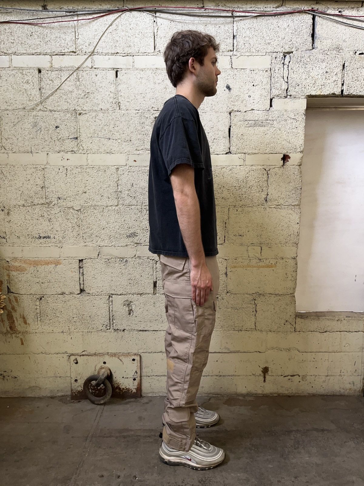 Other Vintage Cargo Pants Size US 34 / EU 50 - 5 Thumbnail