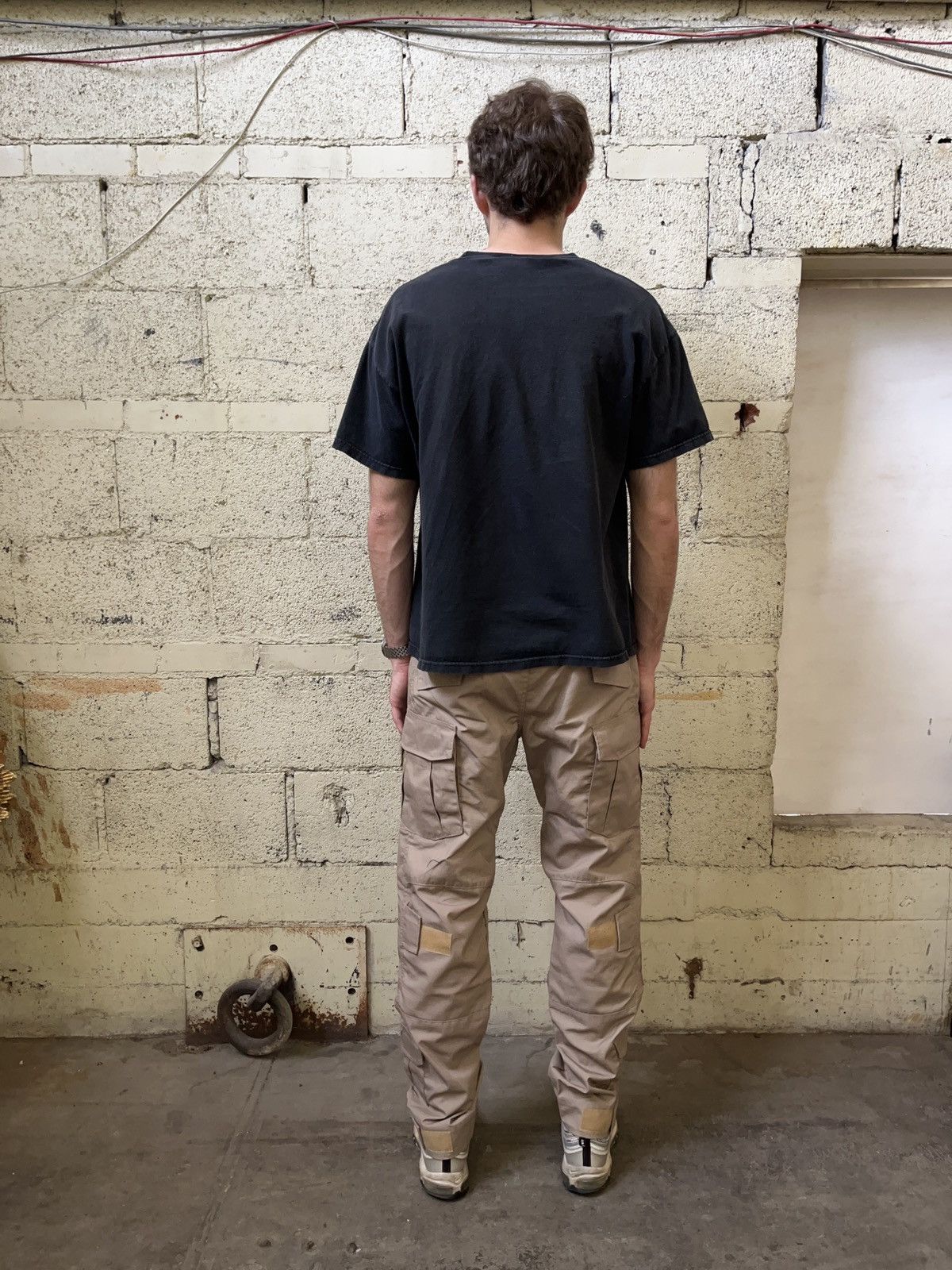 Other Vintage Cargo Pants Size US 34 / EU 50 - 6 Thumbnail
