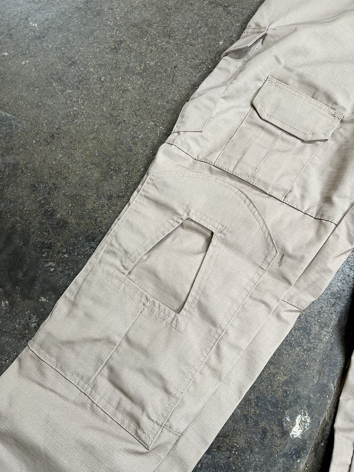 Other Vintage Cargo Pants Size US 34 / EU 50 - 3 Thumbnail