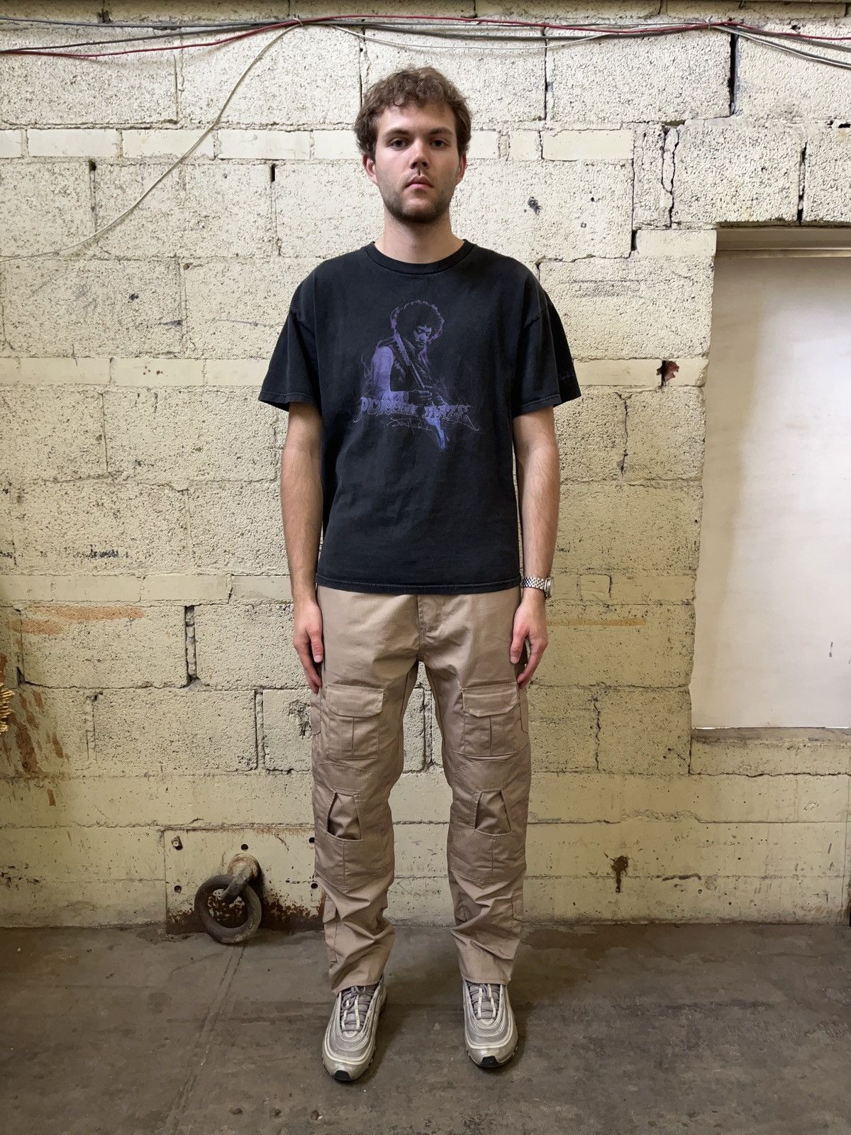 Other Vintage Cargo Pants Size US 34 / EU 50 - 4 Thumbnail