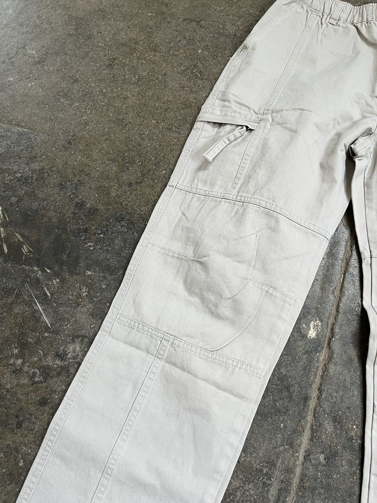 Vintage Vintage Cargo Pants Size US 38 / EU 54 - 3 Thumbnail