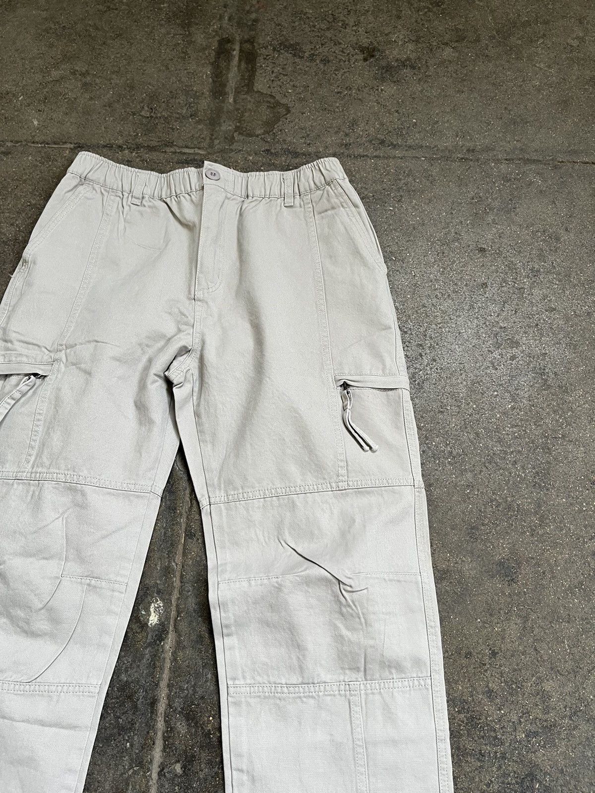 Vintage Vintage Cargo Pants Size US 38 / EU 54 - 2 Thumbnail