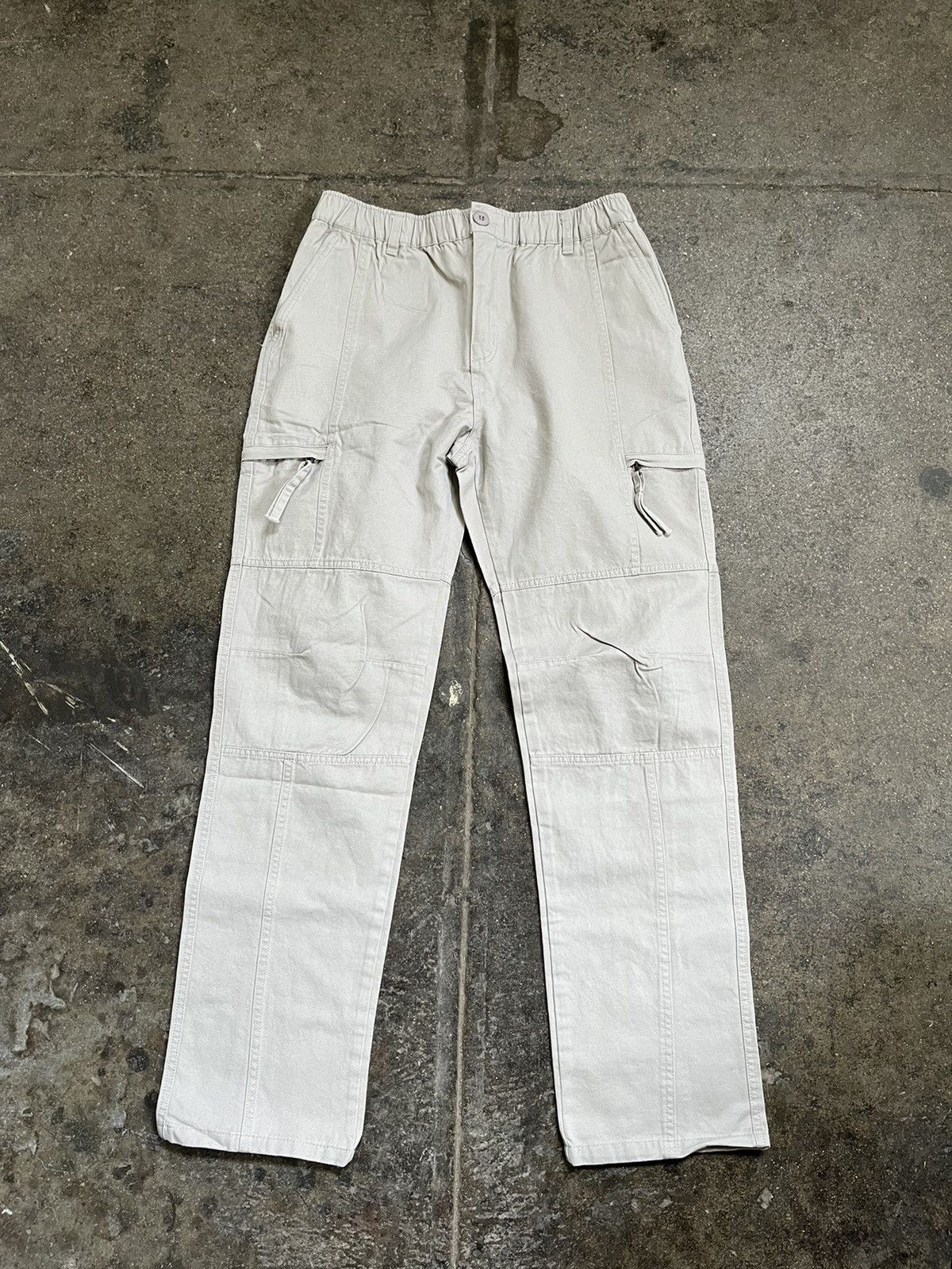 Vintage Vintage Cargo Pants Size US 38 / EU 54 - 1 Thumbnail