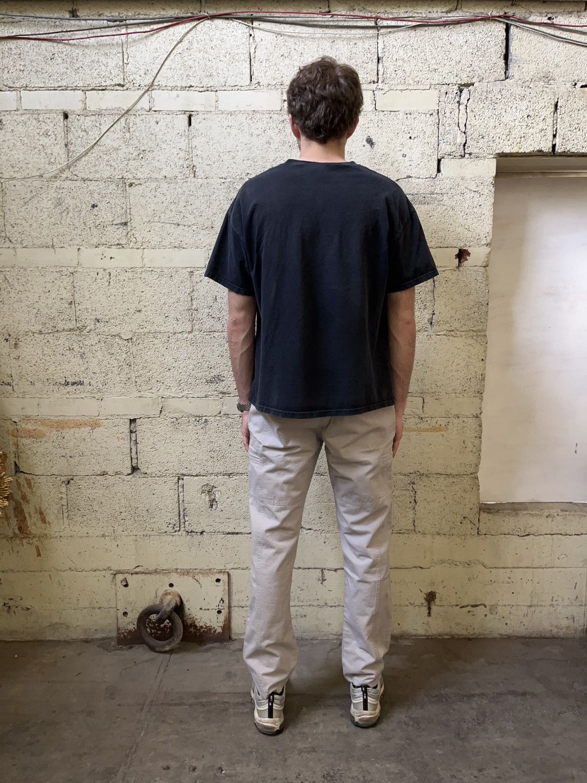Vintage Vintage Cargo Pants Size US 38 / EU 54 - 6 Thumbnail