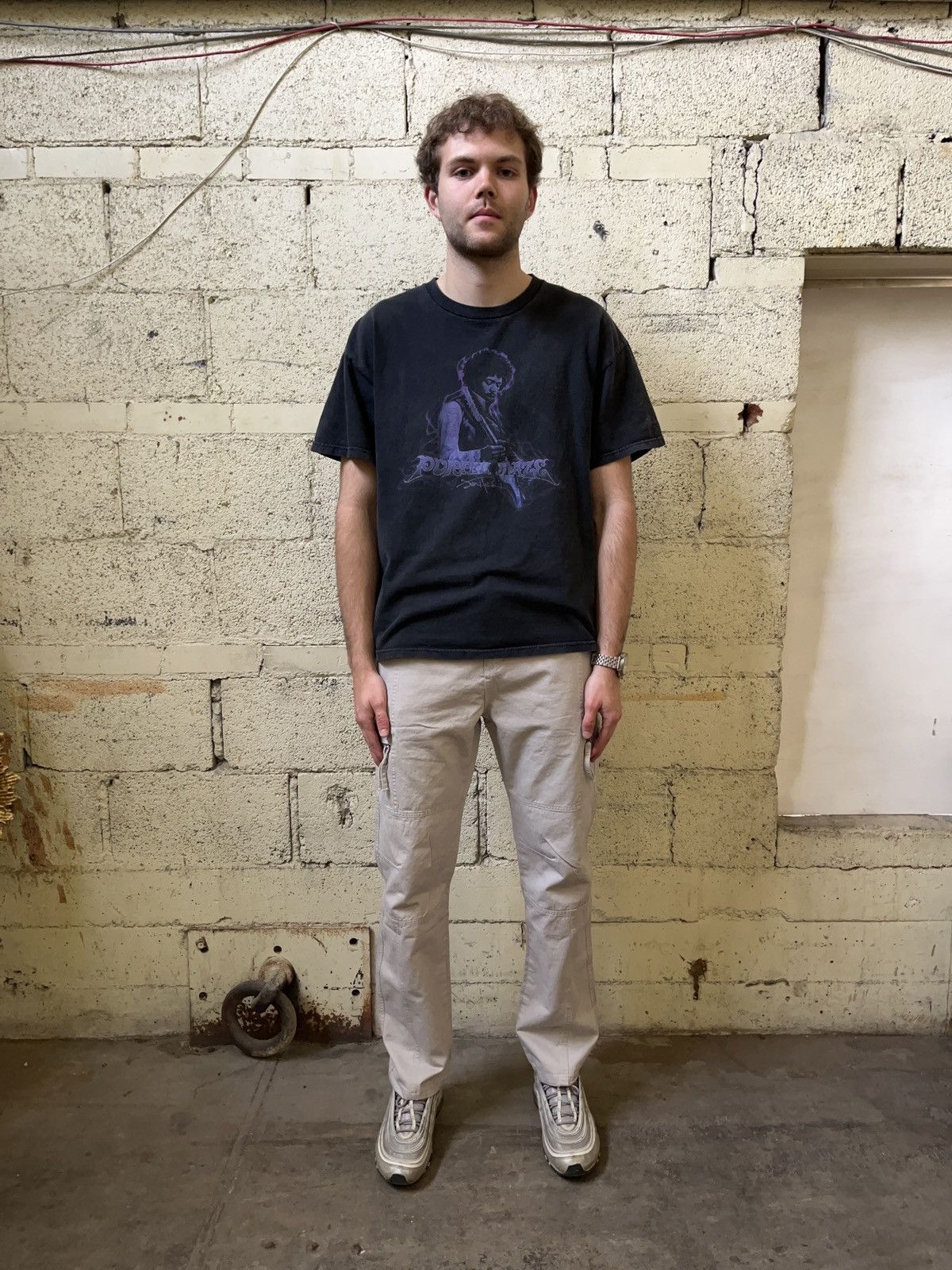 Vintage Vintage Cargo Pants Size US 40 / EU 56 - 4 Thumbnail