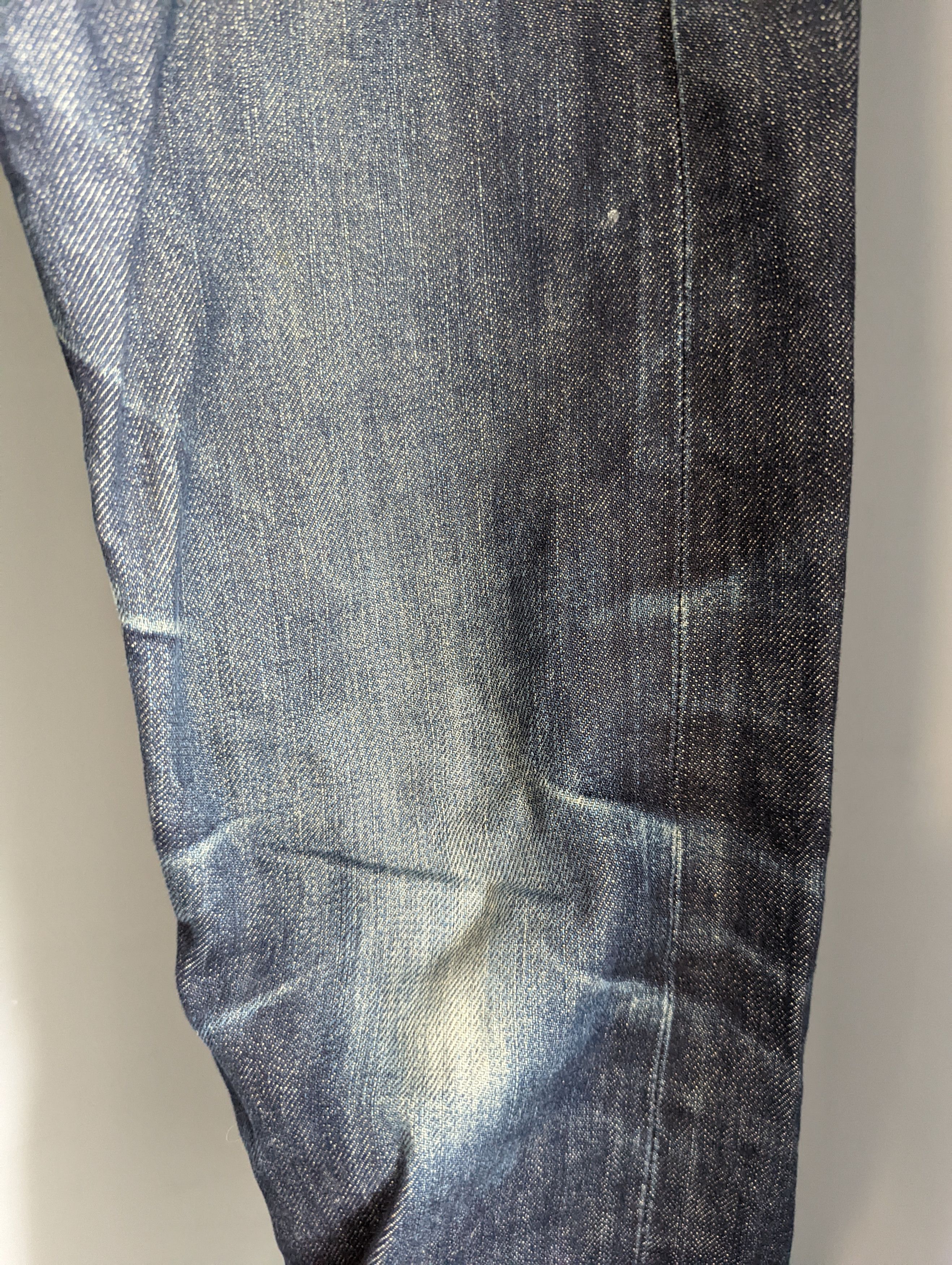 Naked & Famous Skinny Guy- Cracker Your Wardrobe World Tour Denim Size US 29 - 5 Thumbnail