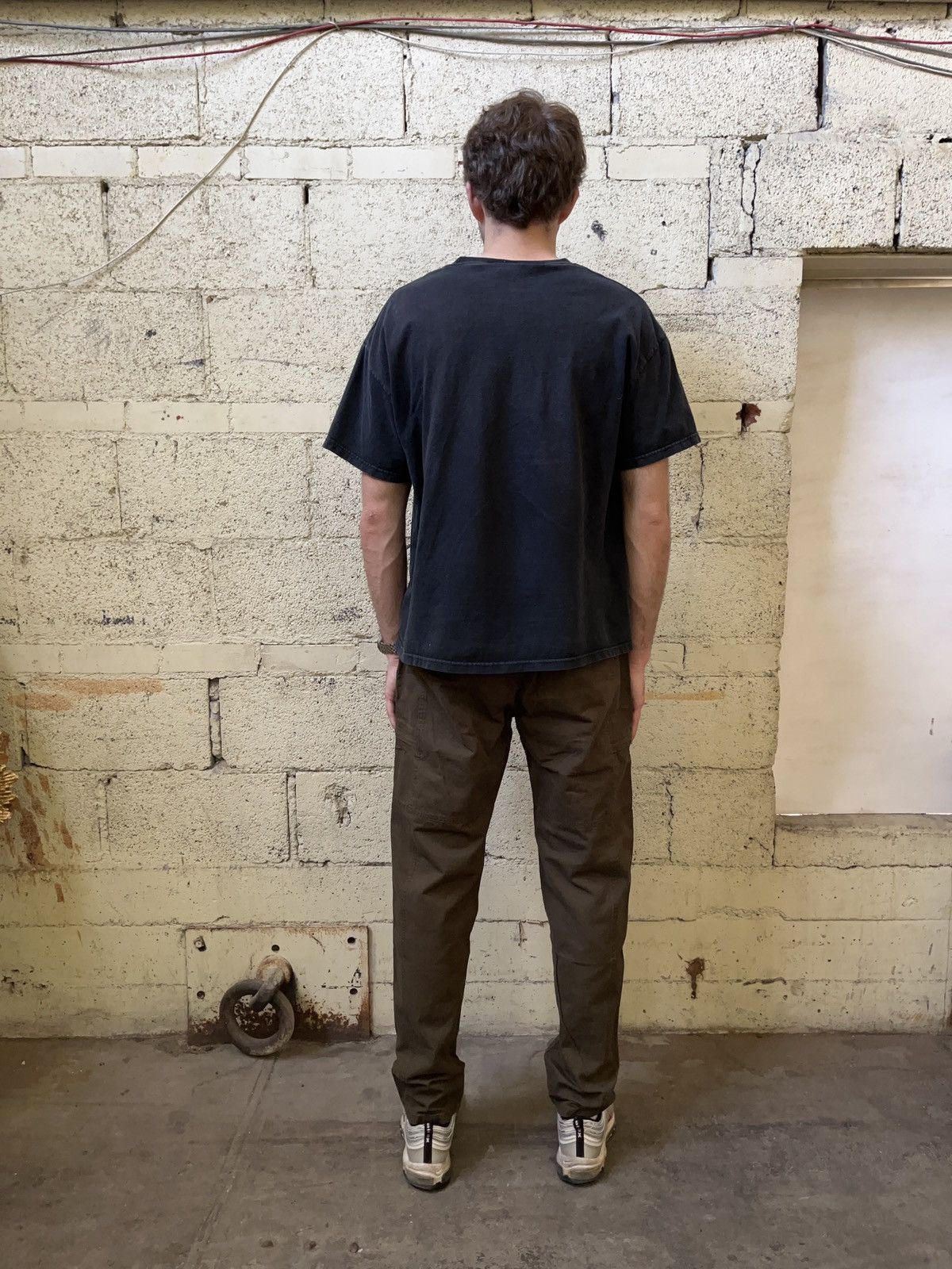 Vintage Vintage Cargo Pants Size US 38 / EU 54 - 6 Thumbnail
