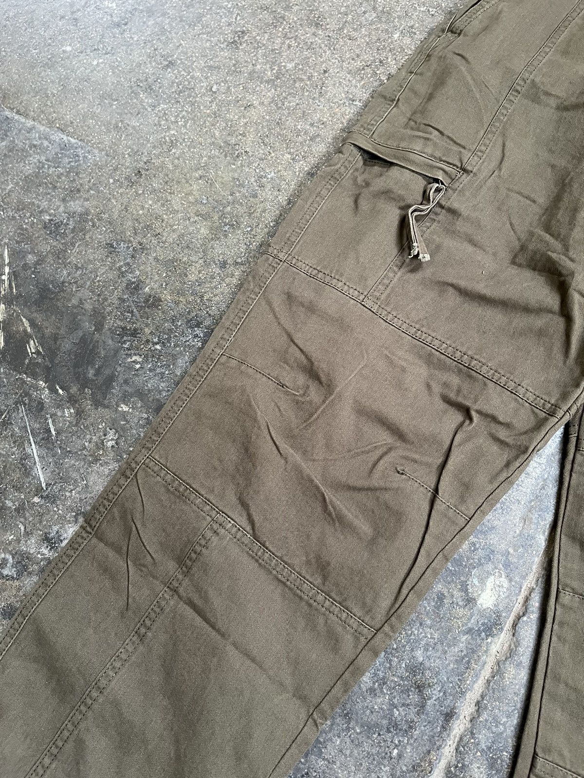 Vintage Vintage Cargo Pants Size US 38 / EU 54 - 3 Thumbnail
