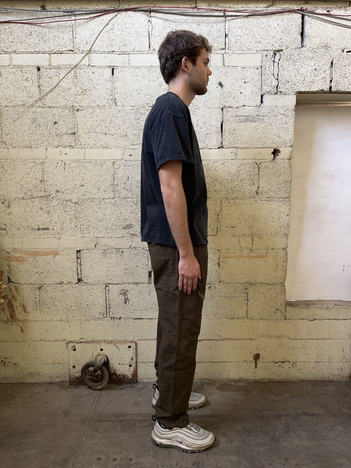 Vintage Vintage Cargo Pants Size US 38 / EU 54 - 5 Thumbnail