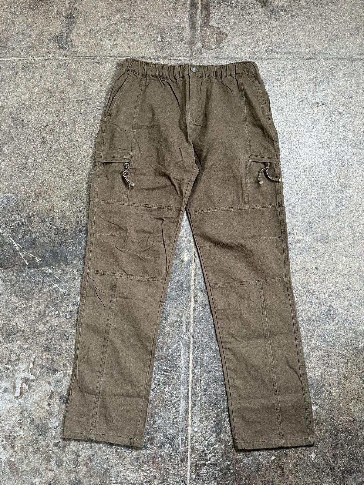 Vintage Vintage Cargo Pants Size US 40 / EU 56 - 1 Thumbnail