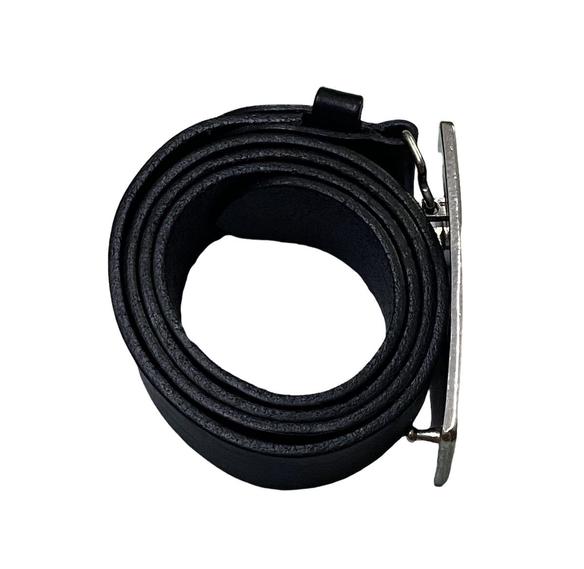 Dsquared2 Dsquared2 Born In Canada Leather Belt Size ONE SIZE - 5 Thumbnail