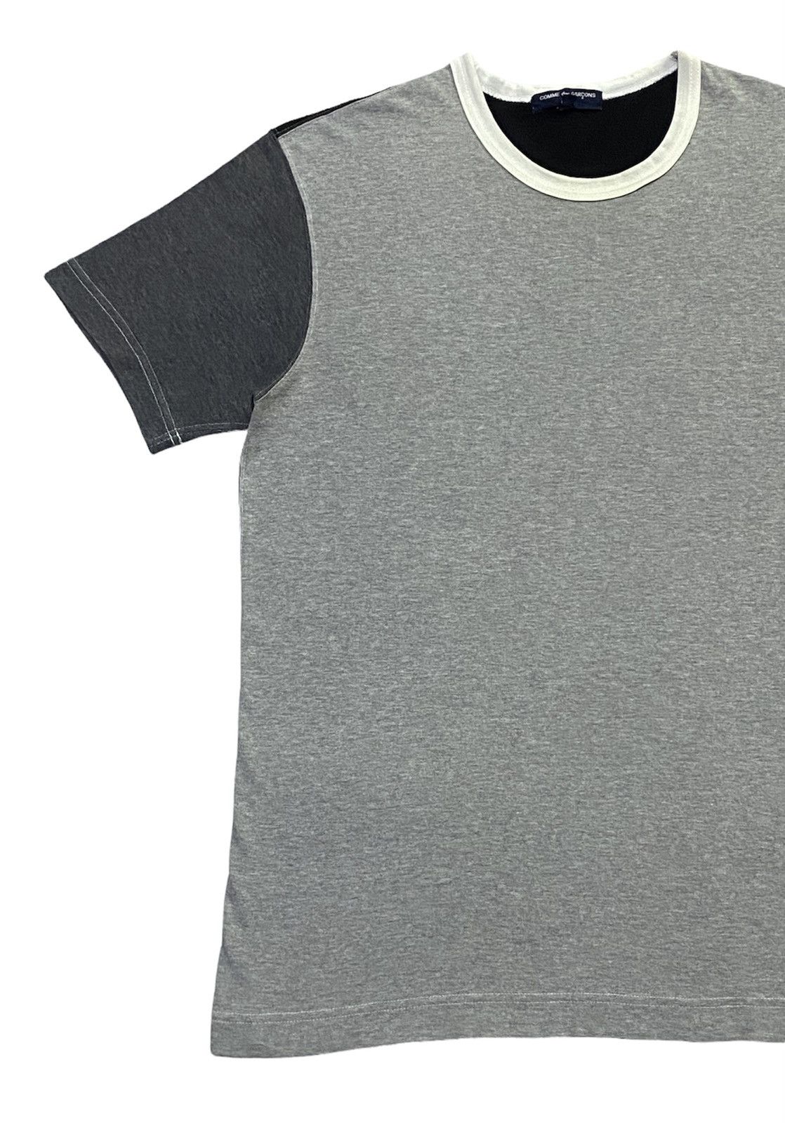 Comme des Garcons Comme des Garçons Homme Split Colur Design Size US M / EU 48-50 / 2 - 14 Thumbnail
