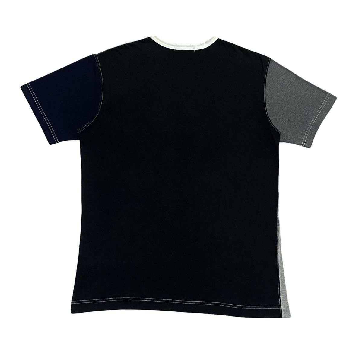 Comme des Garcons Comme des Garçons Homme Split Colur Design Size US M / EU 48-50 / 2 - 3 Thumbnail