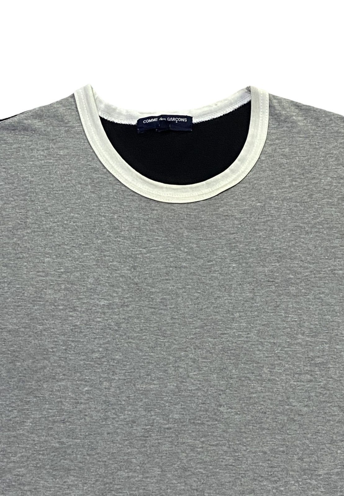 Comme des Garcons Comme des Garçons Homme Split Colur Design Size US M / EU 48-50 / 2 - 12 Thumbnail