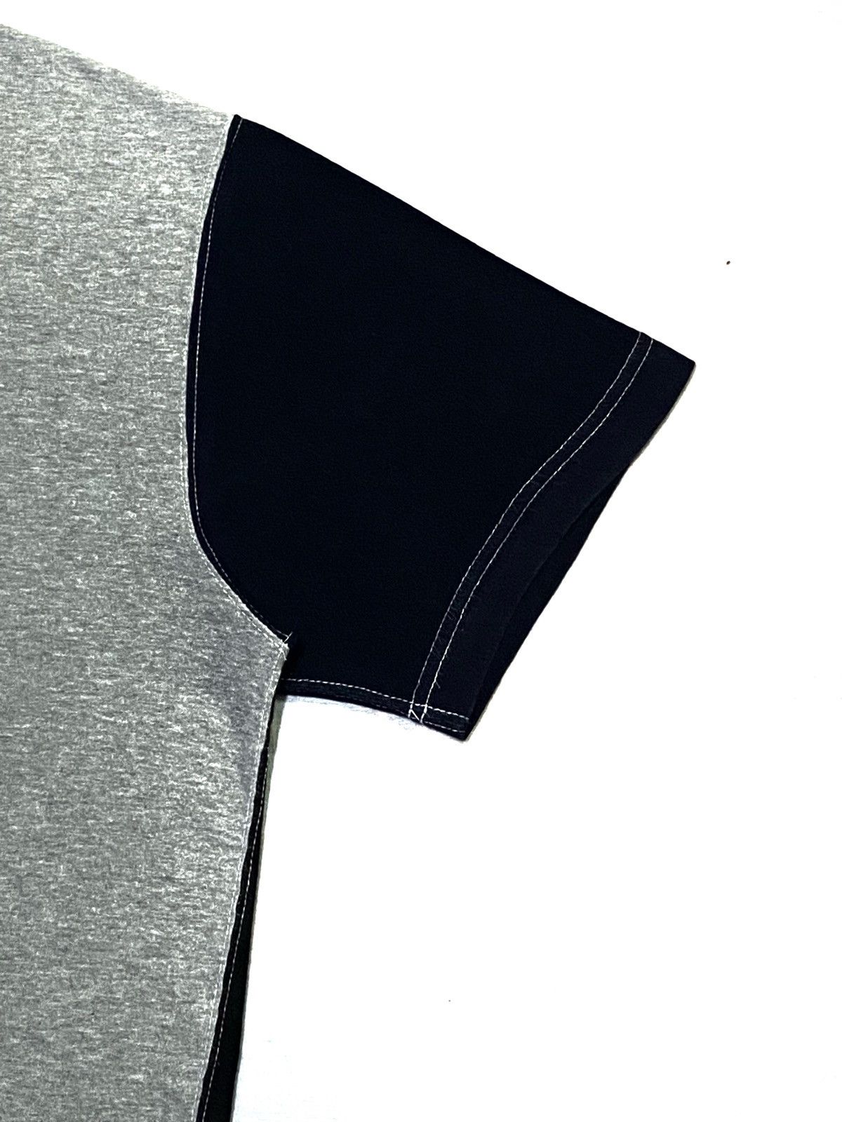 Comme des Garcons Comme des Garçons Homme Split Colur Design Size US M / EU 48-50 / 2 - 15 Thumbnail
