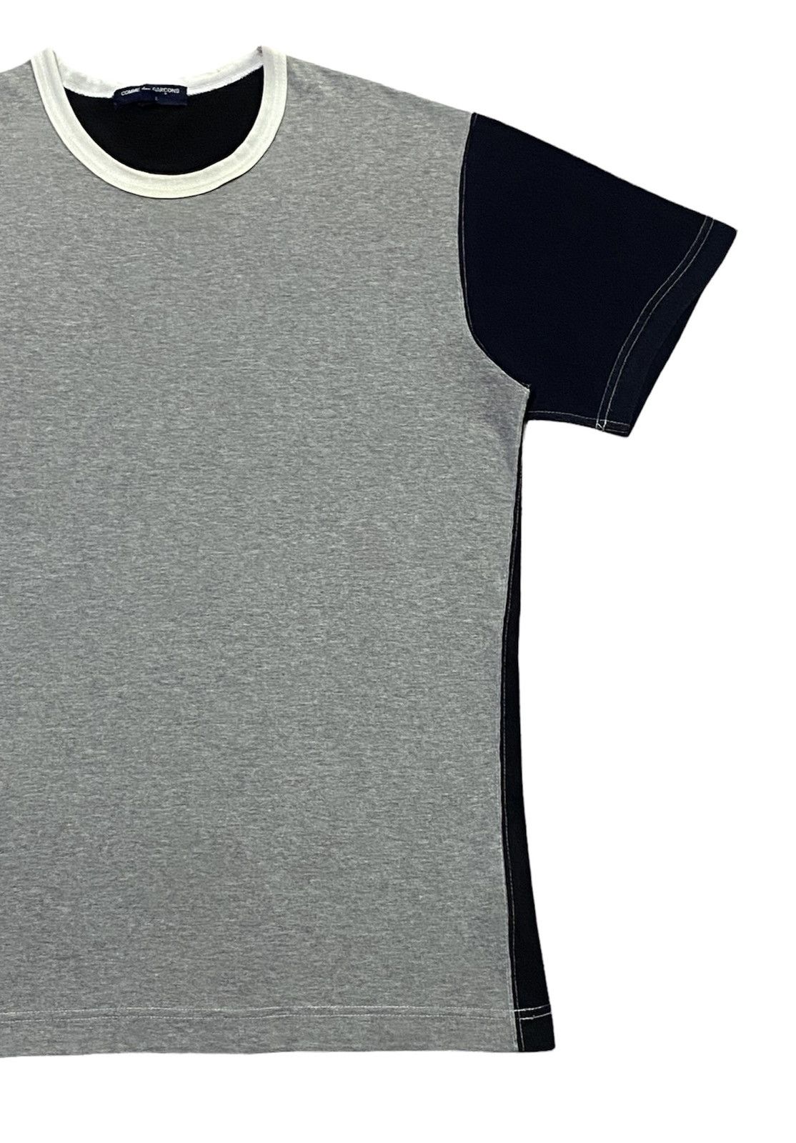 Comme des Garcons Comme des Garçons Homme Split Colur Design Size US M / EU 48-50 / 2 - 13 Thumbnail