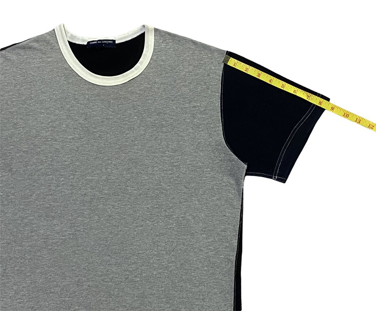 Comme des Garcons Comme des Garçons Homme Split Colur Design Size US M / EU 48-50 / 2 - 7 Thumbnail