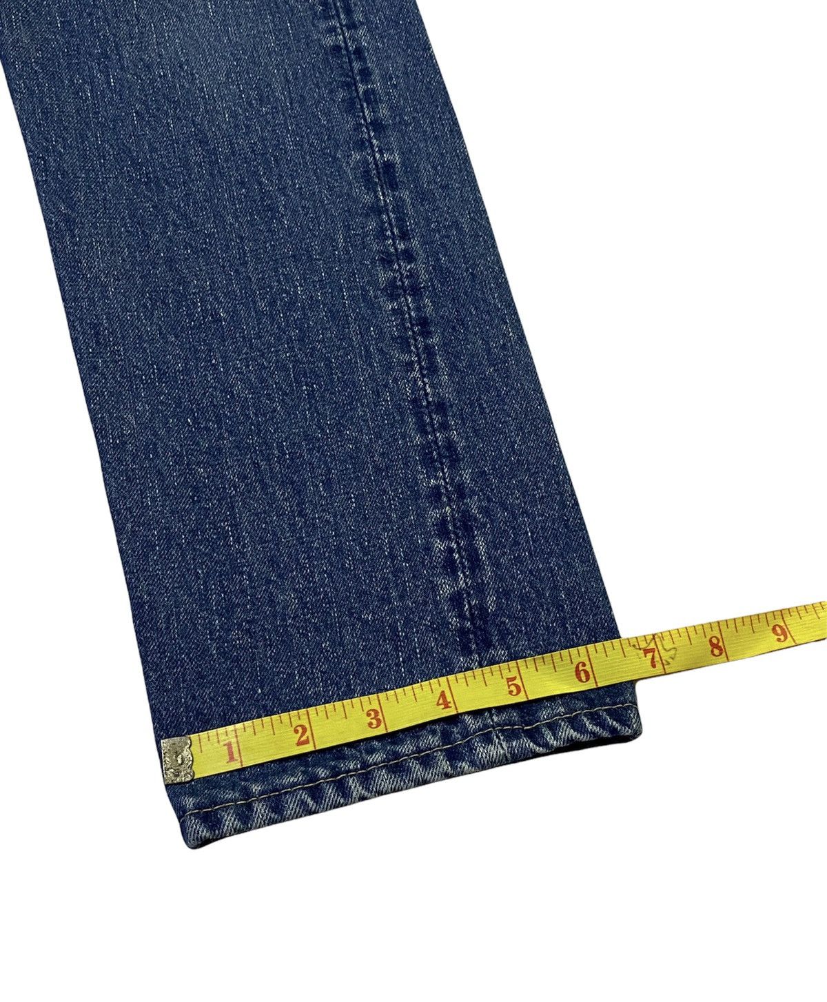 Japanese Brand × Orslow ORSLOW 2005 DENIM JEANS Size US 30 / EU 46 - 10 Thumbnail