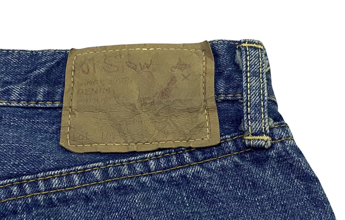 Japanese Brand × Orslow ORSLOW 2005 DENIM JEANS Size US 30 / EU 46 - 22 Thumbnail