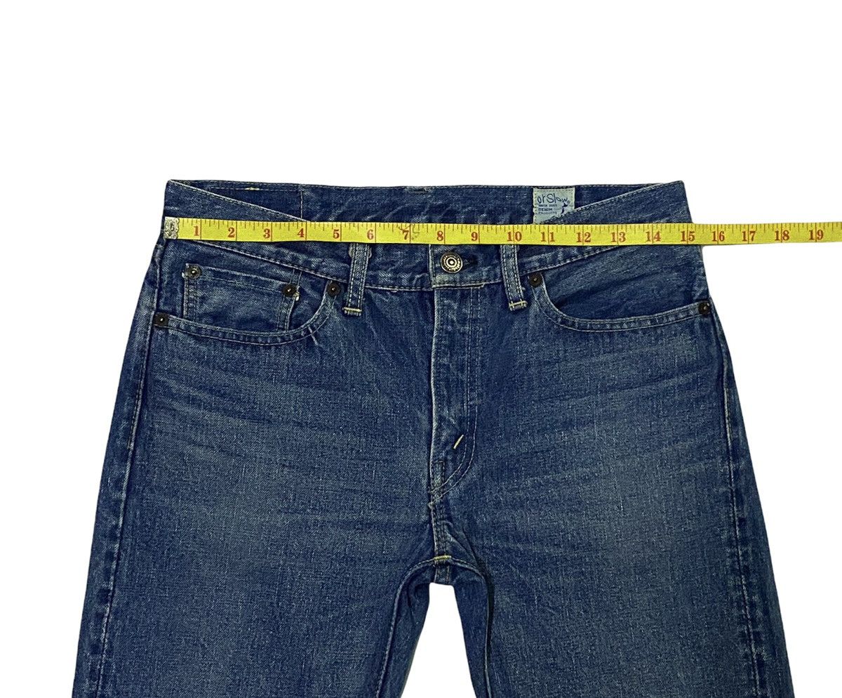 Japanese Brand × Orslow ORSLOW 2005 DENIM JEANS Size US 30 / EU 46 - 4 Thumbnail