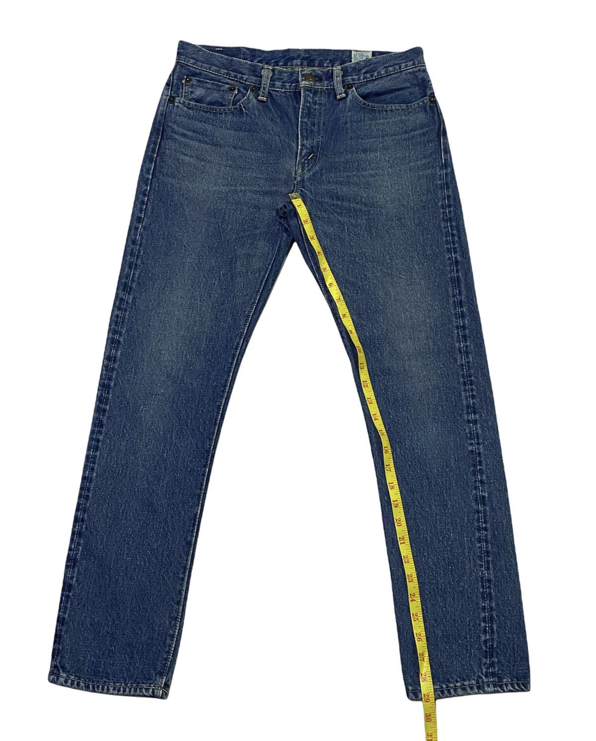 Japanese Brand × Orslow ORSLOW 2005 DENIM JEANS Size US 30 / EU 46 - 7 Thumbnail