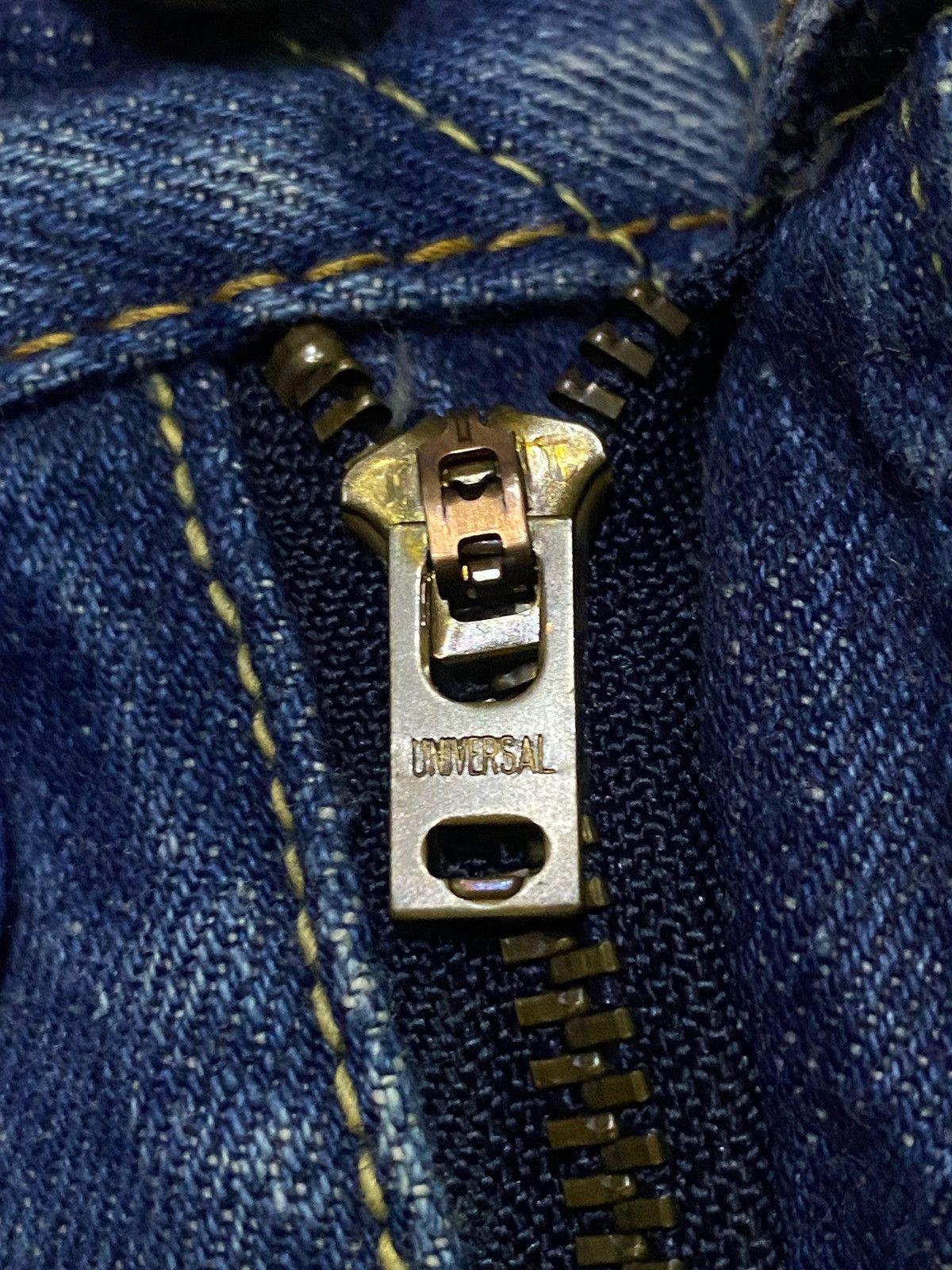 Japanese Brand × Orslow ORSLOW 2005 DENIM JEANS Size US 30 / EU 46 - 16 Thumbnail