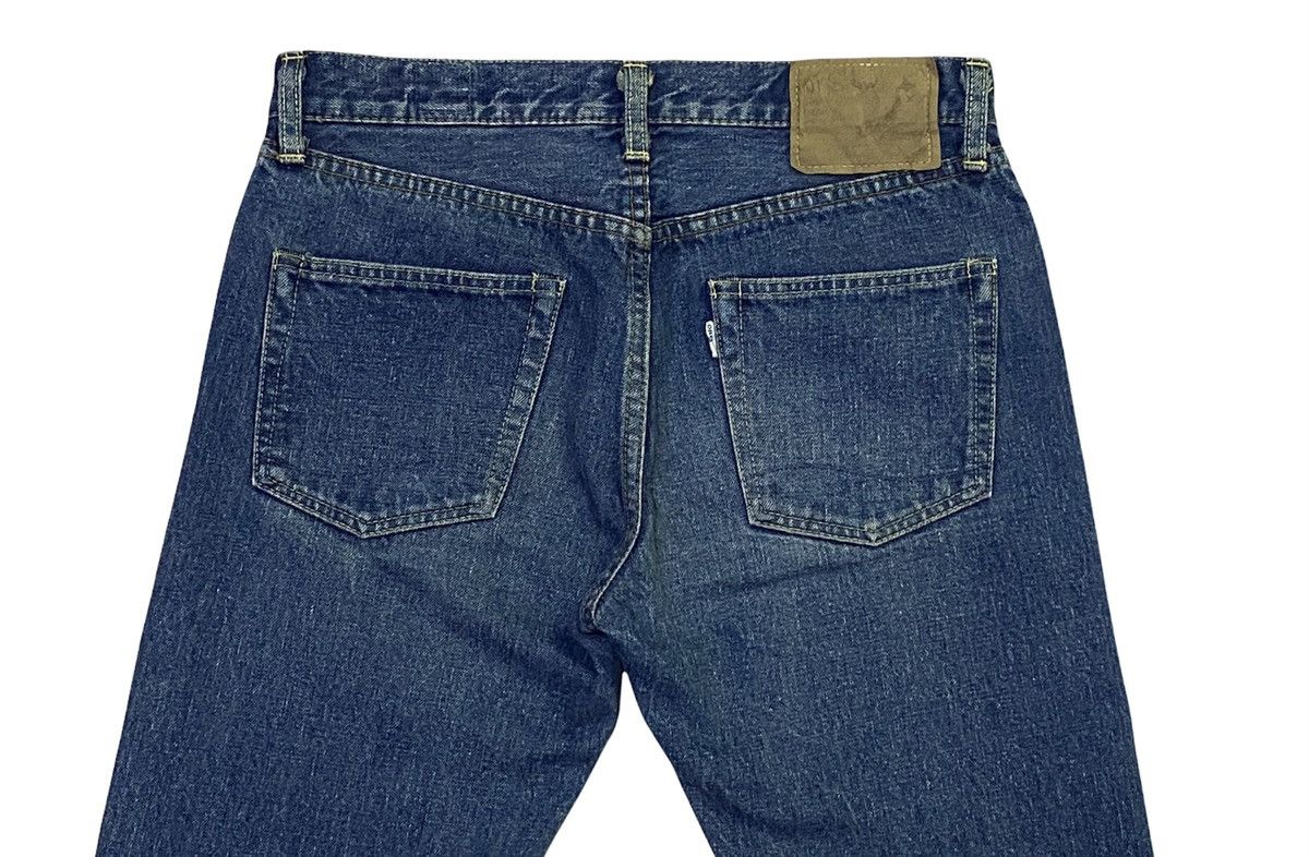 Japanese Brand × Orslow ORSLOW 2005 DENIM JEANS Size US 30 / EU 46 - 21 Thumbnail