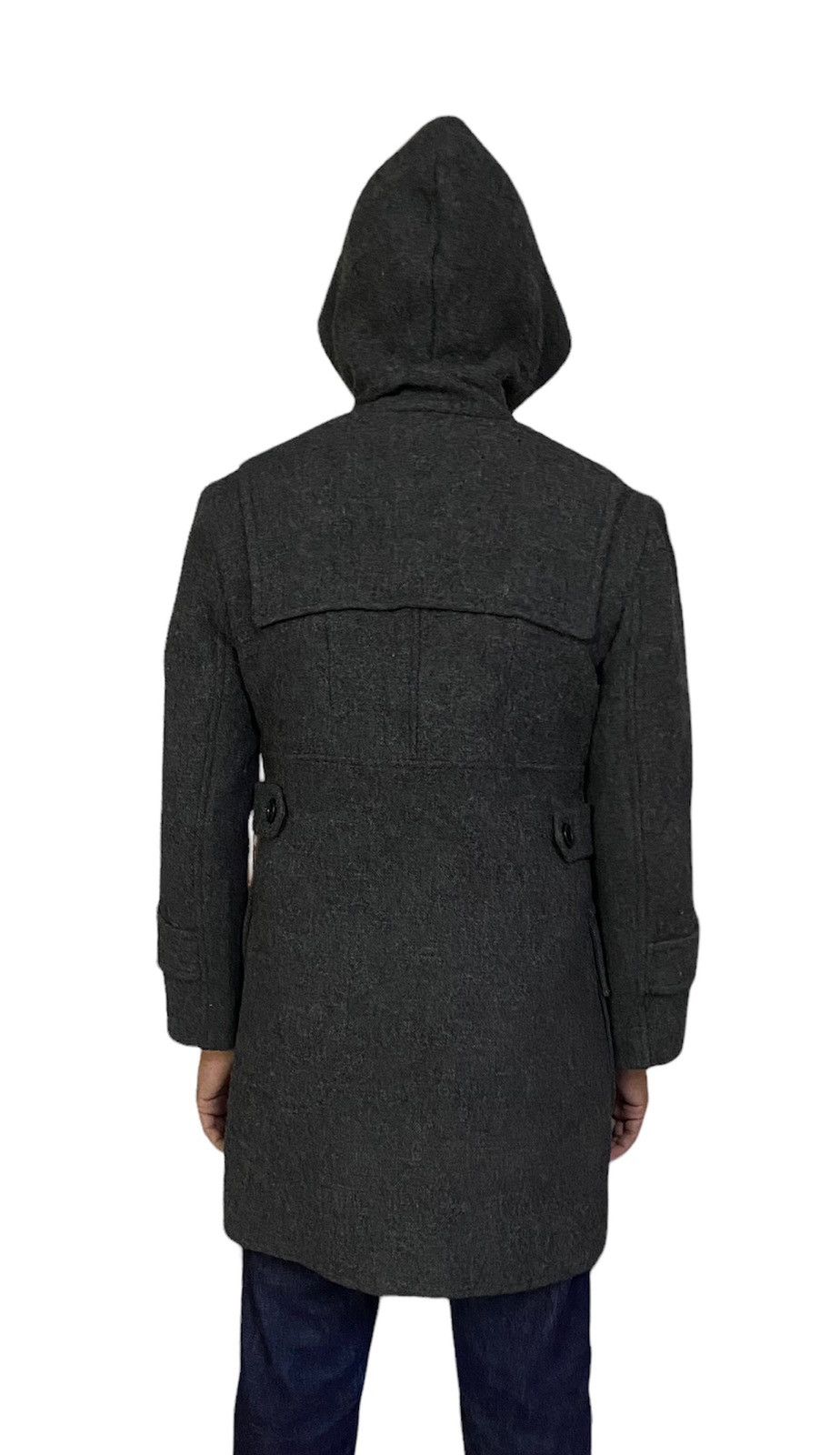 Undercover Undercover Jun Takahashi 97-98 Autumn Winter Duffle Coat Size US M / EU 48-50 / 2 - 5 Thumbnail