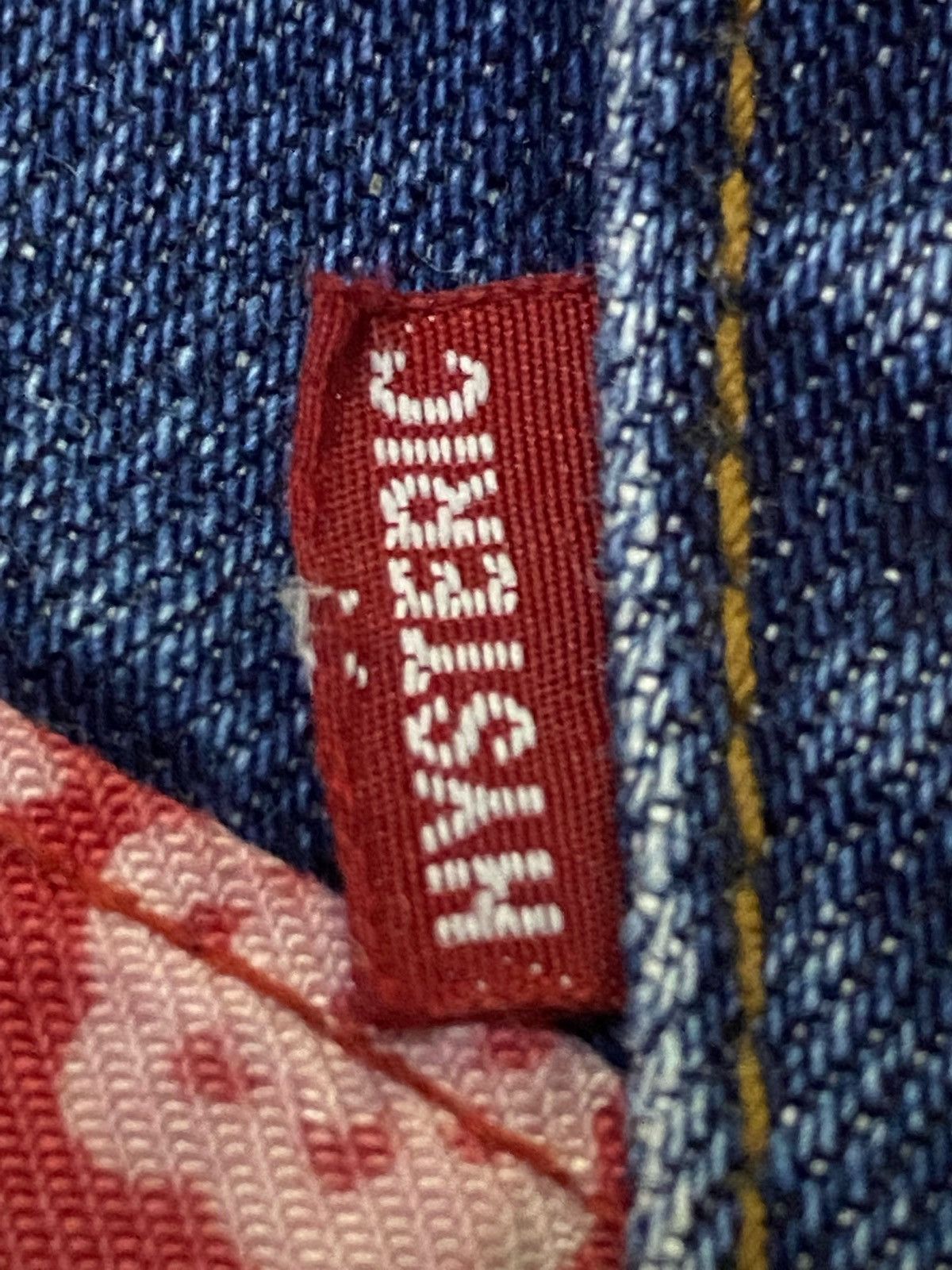 Hysteric Glamour Hysteric Glamour Patchwork Denim Skirt Size 30 - 14 Thumbnail