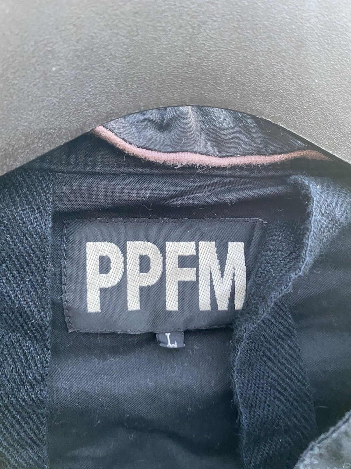 Japanese Brand PPFM Light Hooded Jacket Size US L / EU 52-54 / 3 - 6 Thumbnail