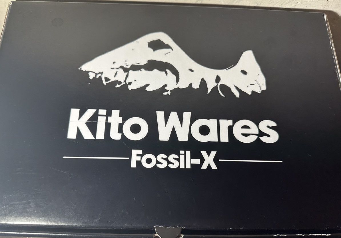 Kitowares Kito Wares Fossil-X “Jag Runner” Size US 10 / EU 43 - 5 Thumbnail