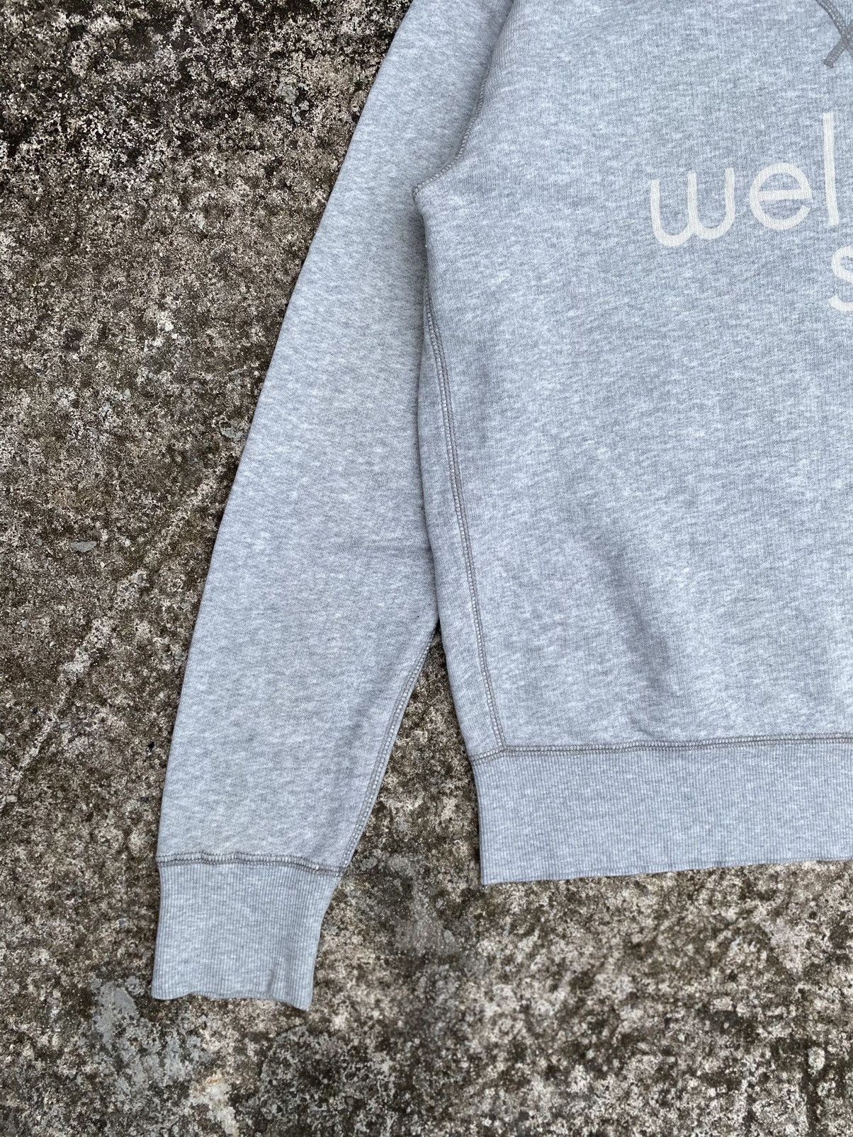 Other Uniqlo X Wellen Surf Sweatshirt Size US L / EU 52-54 / 3 - 3 Thumbnail