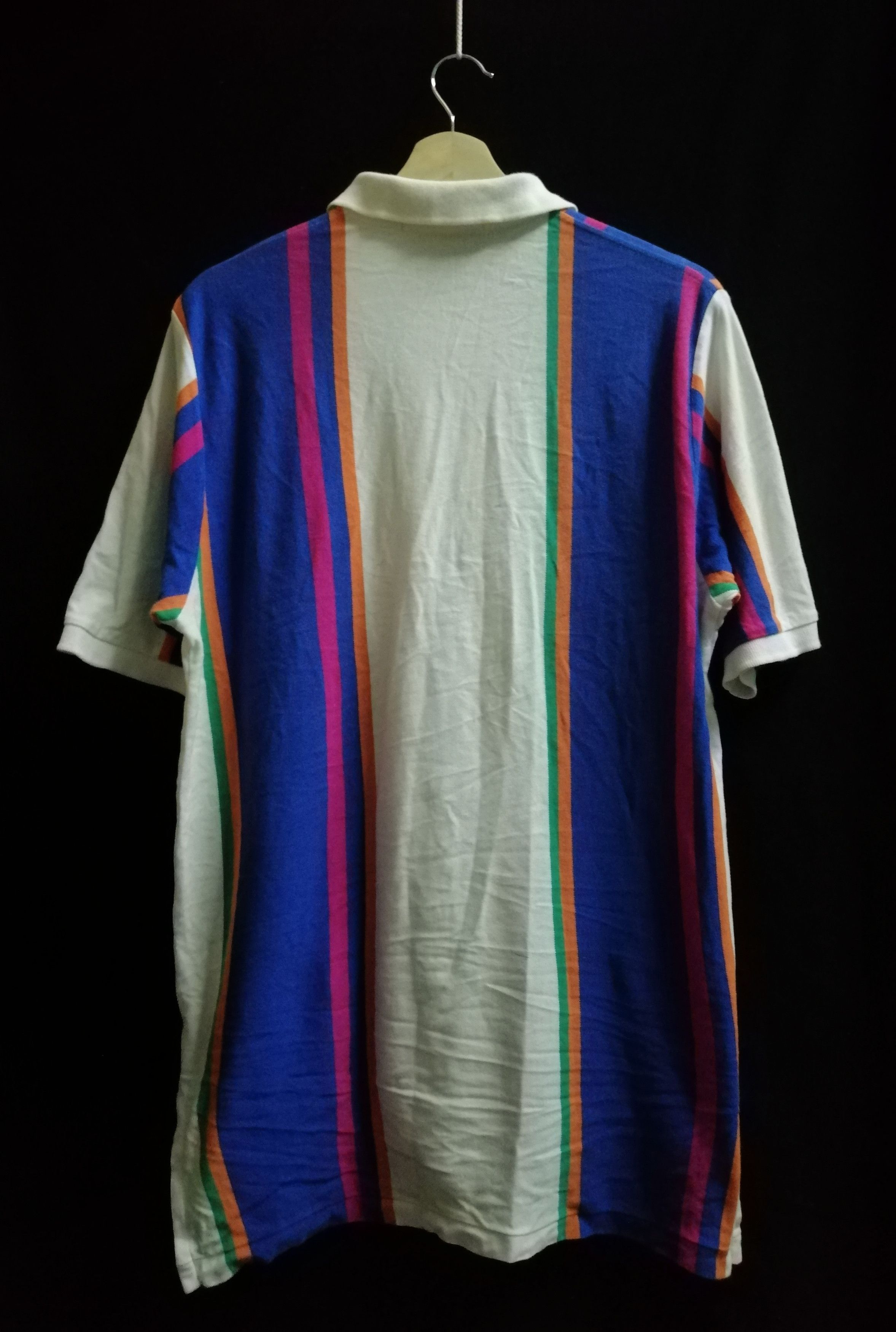 Polo Ralph Lauren × Vintage Vintage Polo Sport Ralph Lauren Polos Shirt Size US M / EU 48-50 / 2 - 3 Thumbnail