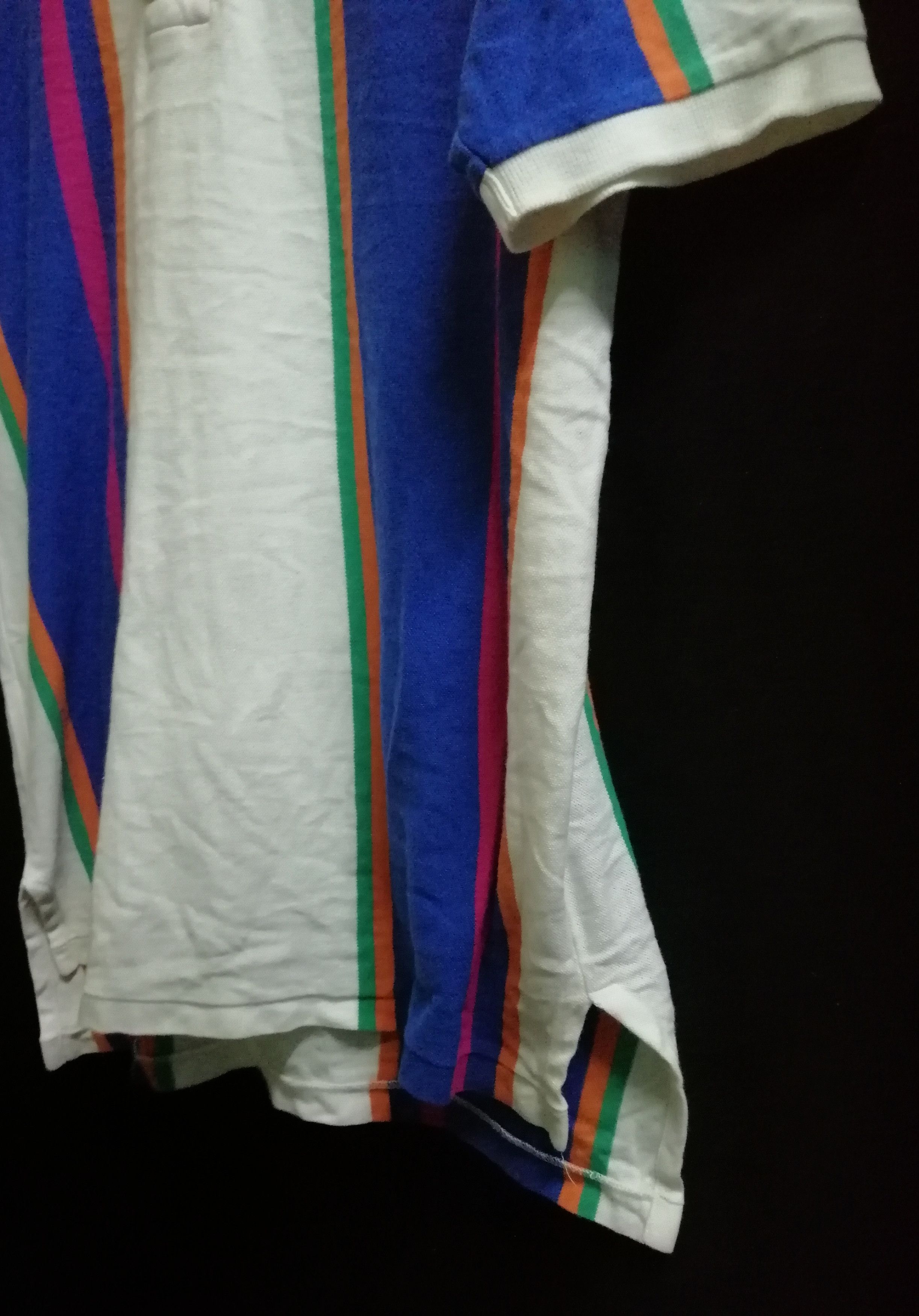 Polo Ralph Lauren × Vintage Vintage Polo Sport Ralph Lauren Polos Shirt Size US M / EU 48-50 / 2 - 5 Thumbnail