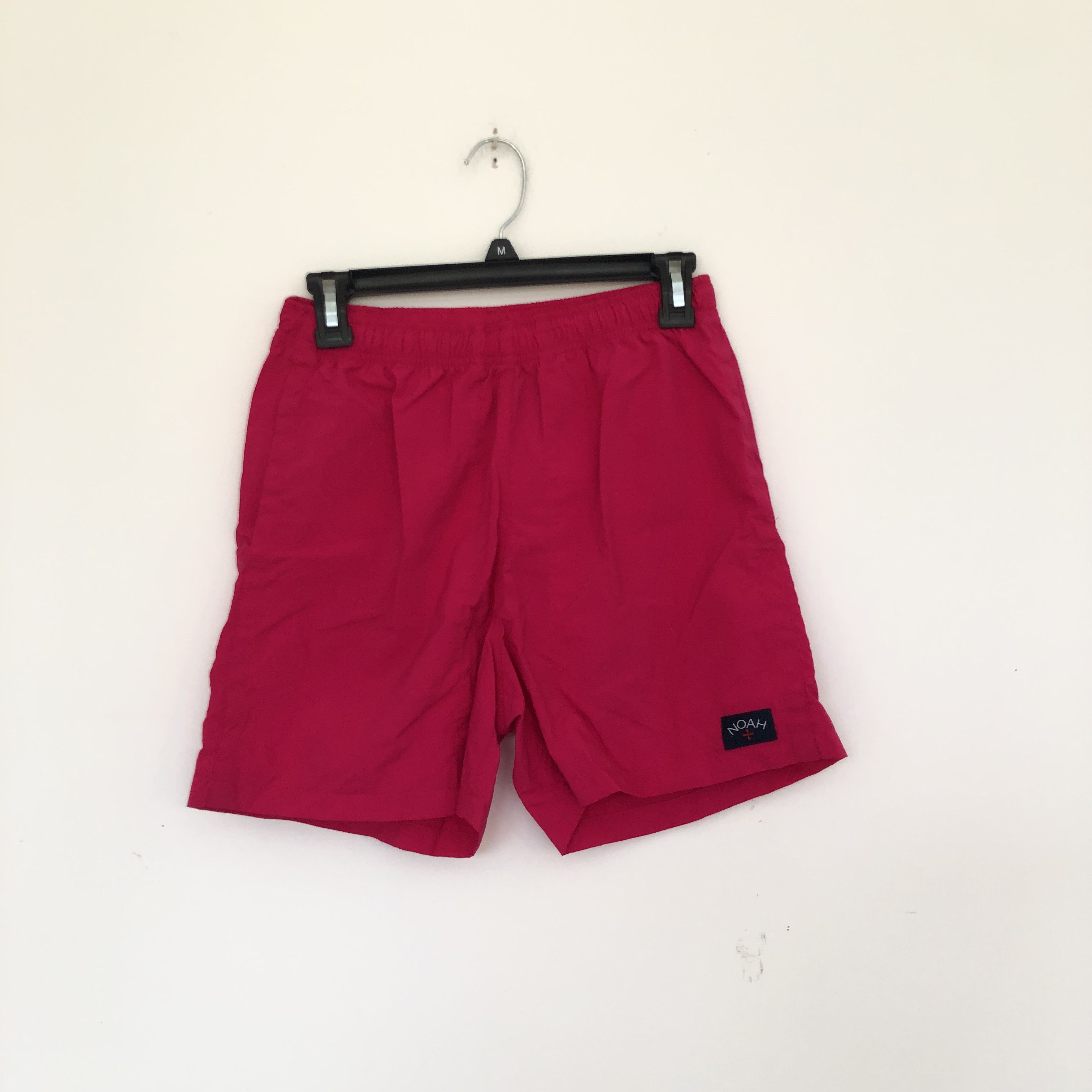 Noah Noah x Birdwell 310 Board Shorts Blue Paisley | Grailed