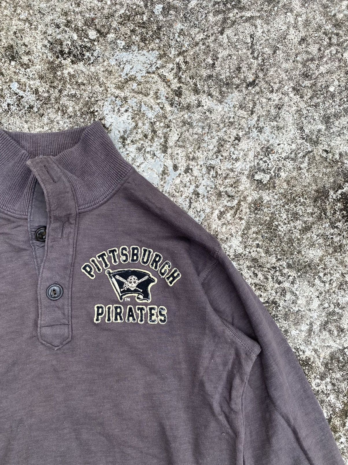 MLB Vintage MLB Pittsburgh Pirates Classic Sweater Size US S / EU 44-46 / 1 - 4 Thumbnail