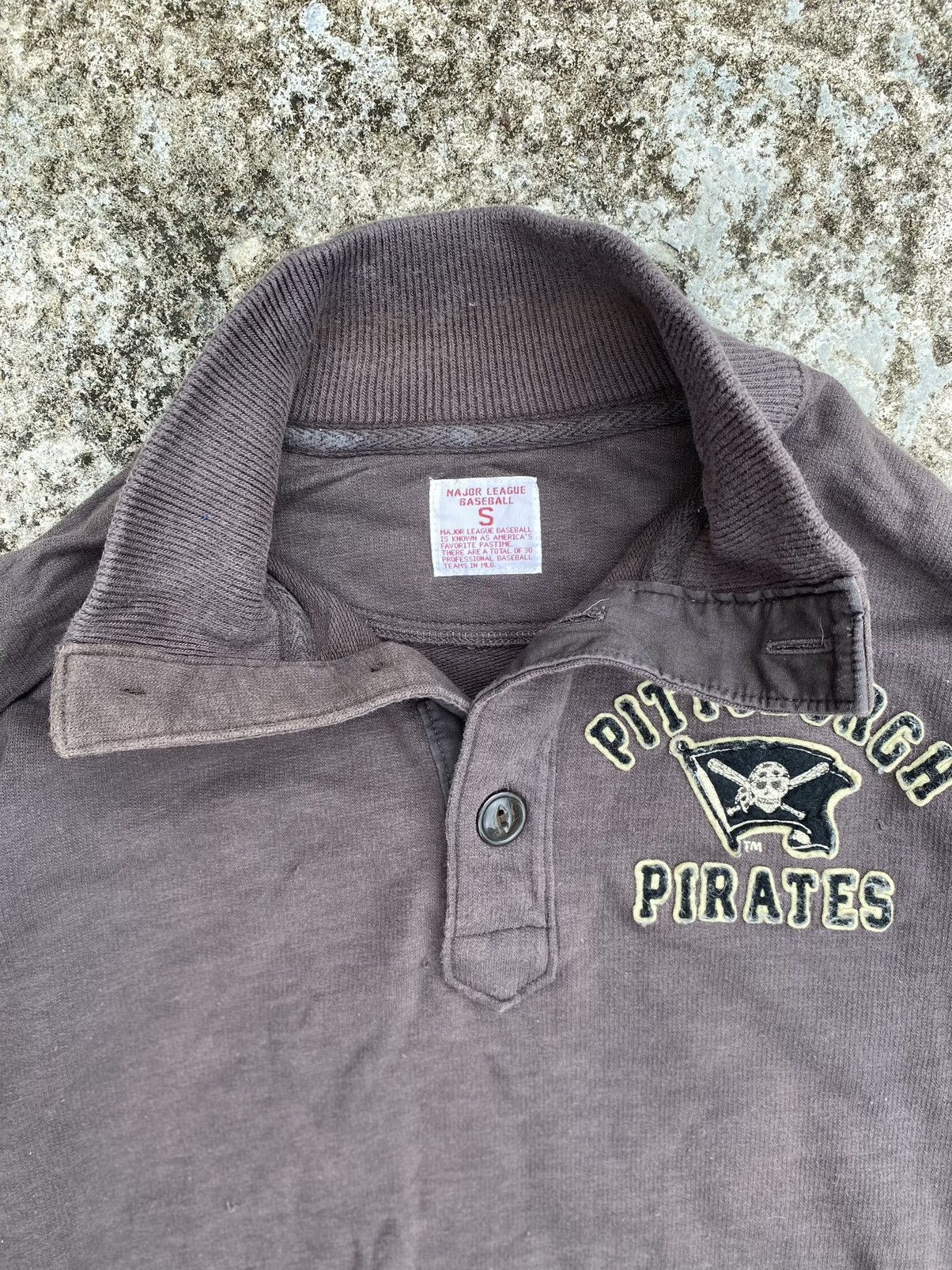 MLB Vintage MLB Pittsburgh Pirates Classic Sweater Size US S / EU 44-46 / 1 - 3 Thumbnail