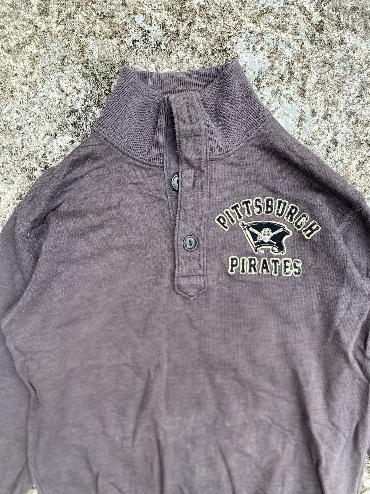 MLB Vintage MLB Pittsburgh Pirates Classic Sweater Size US S / EU 44-46 / 1 - 2 Thumbnail