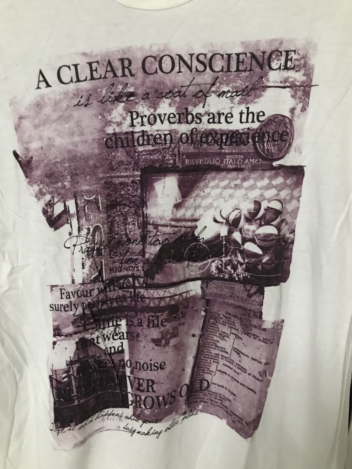 Michel Klein Michel Klein Woman T-Shirt Small Size Size L / US 10 / IT 46 - 2 Thumbnail
