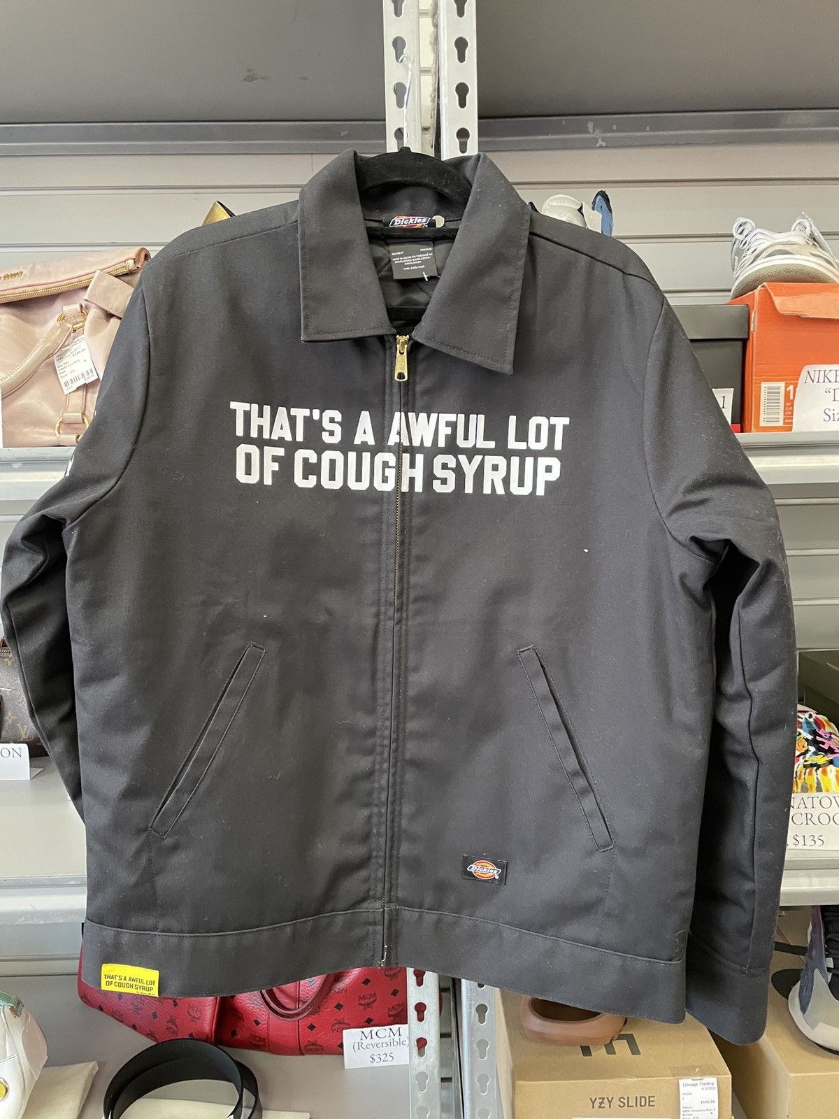 Awful Lot of Cough Syrup × Dickies Awful Lot of Cough Syrup Dickies ...