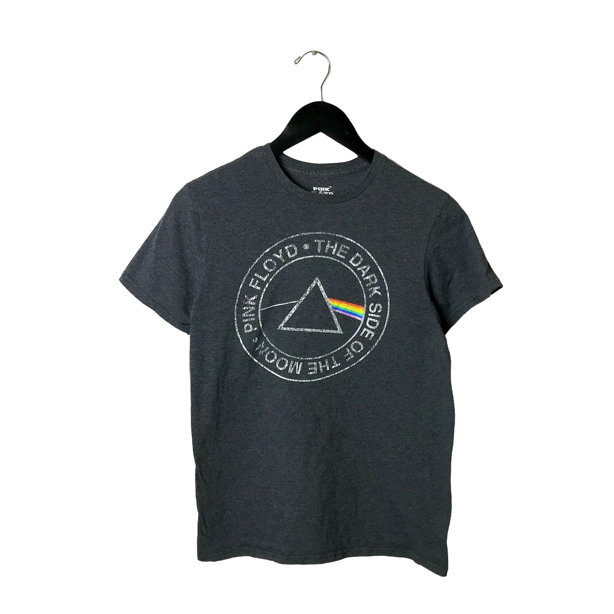 Maglietta Donna Pink Floyd – Dark Side Of The Moon Prism, Tour, 100% Cotone, American Classics - Foto 3