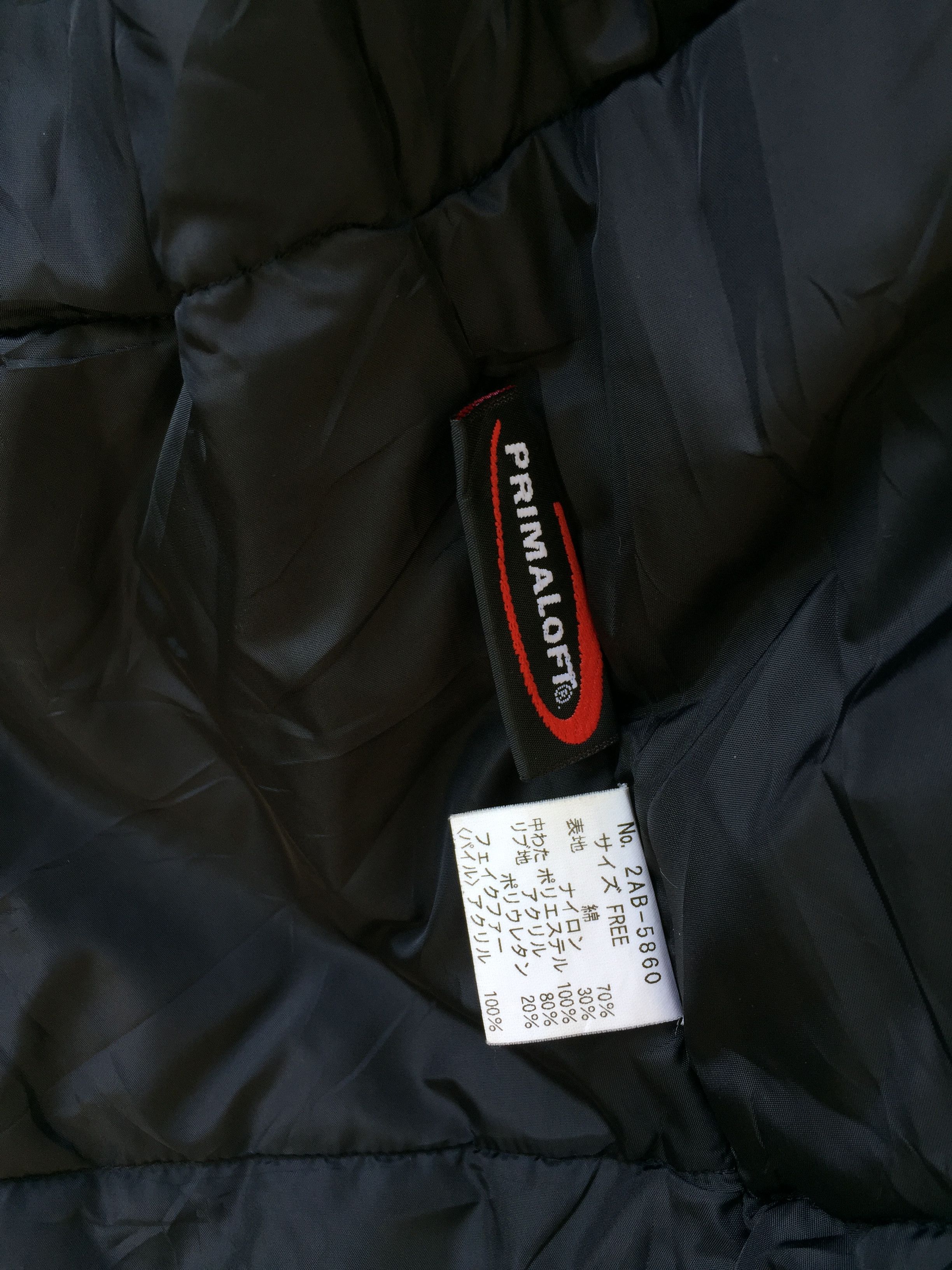 Hysteric Glamour Hysteric Glamour Made inJapan Quilted Hoodie Puffer Jacket Size US L / EU 52-54 / 3 - 12 Thumbnail