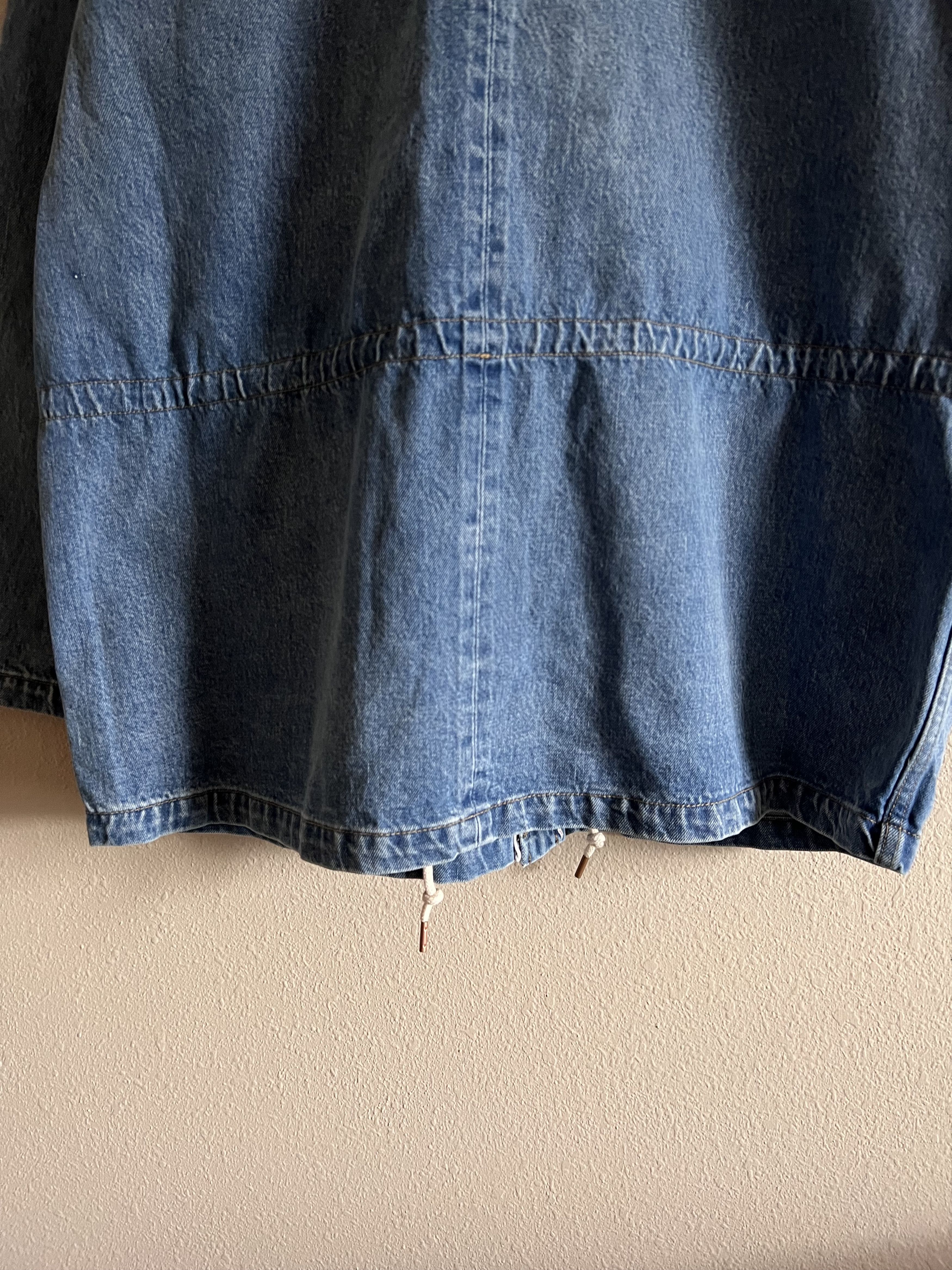 JJJJound × Levi's JJJJound Levi's Denim Utility Jacket Size US XL / EU 56 / 4 - 7 Thumbnail