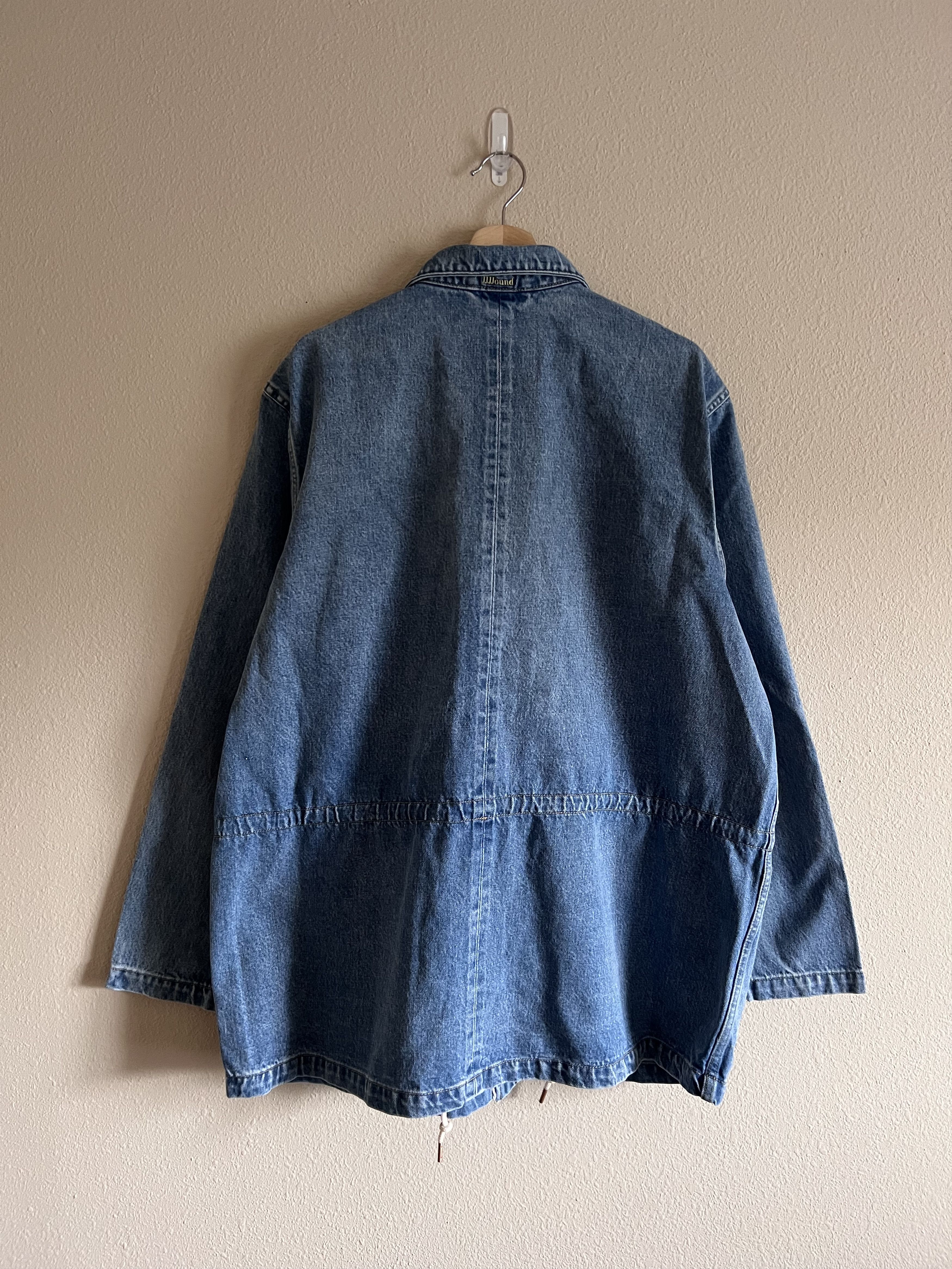 “Levi's × jjjjound” UTILITY JACKET Levi's® x JJJJound