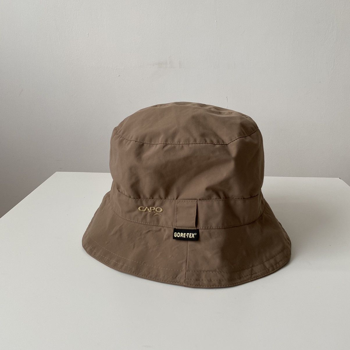 Goretex × Vintage Capo Gore-Tex Hat Size: L Size ONE SIZE - 1 Thumbnail