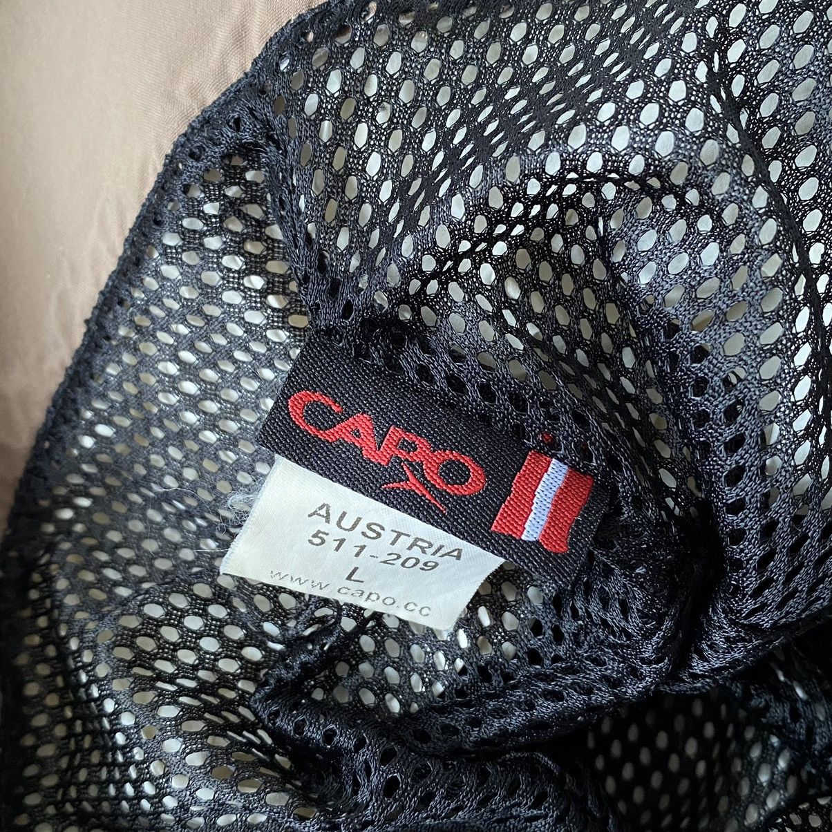 Goretex × Vintage Capo Gore-Tex Hat Size: L Size ONE SIZE - 6 Thumbnail