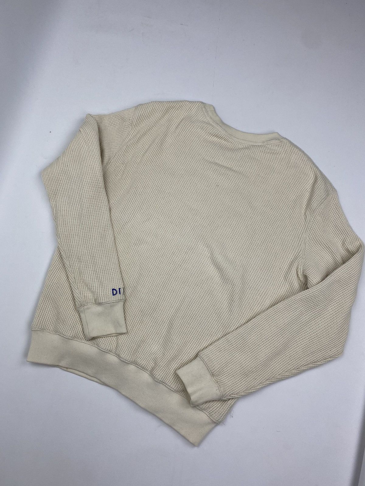 Han Kjobenhavn Han Kjobenhavn Sweater big logo Size US XL / EU 56 / 4 - 5 Thumbnail